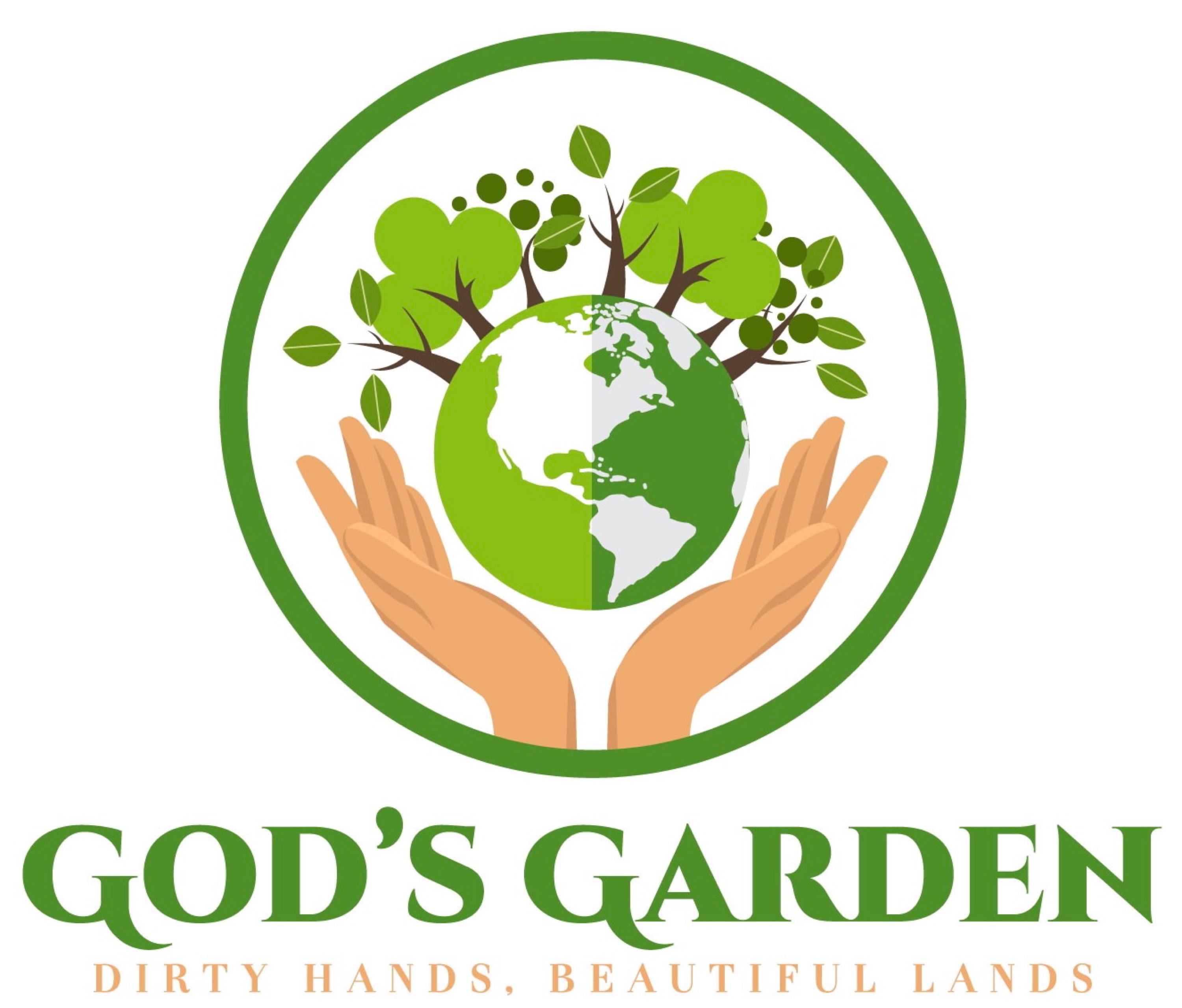 God's Garden Logo