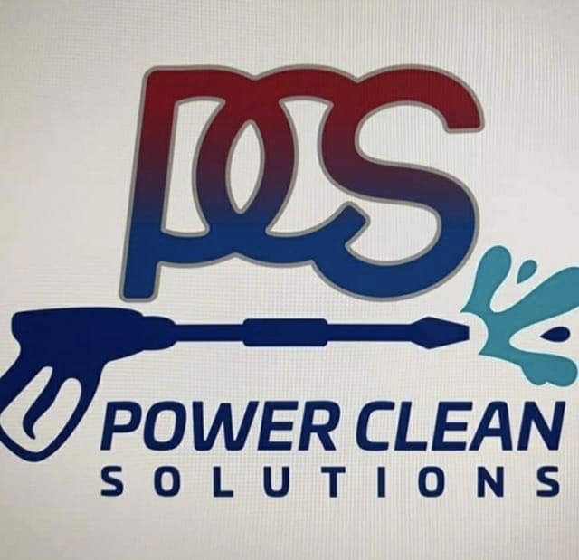 PowerWash Cleaning Services Logo