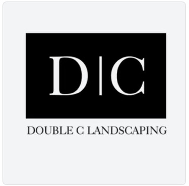 Double C Landscaping Logo