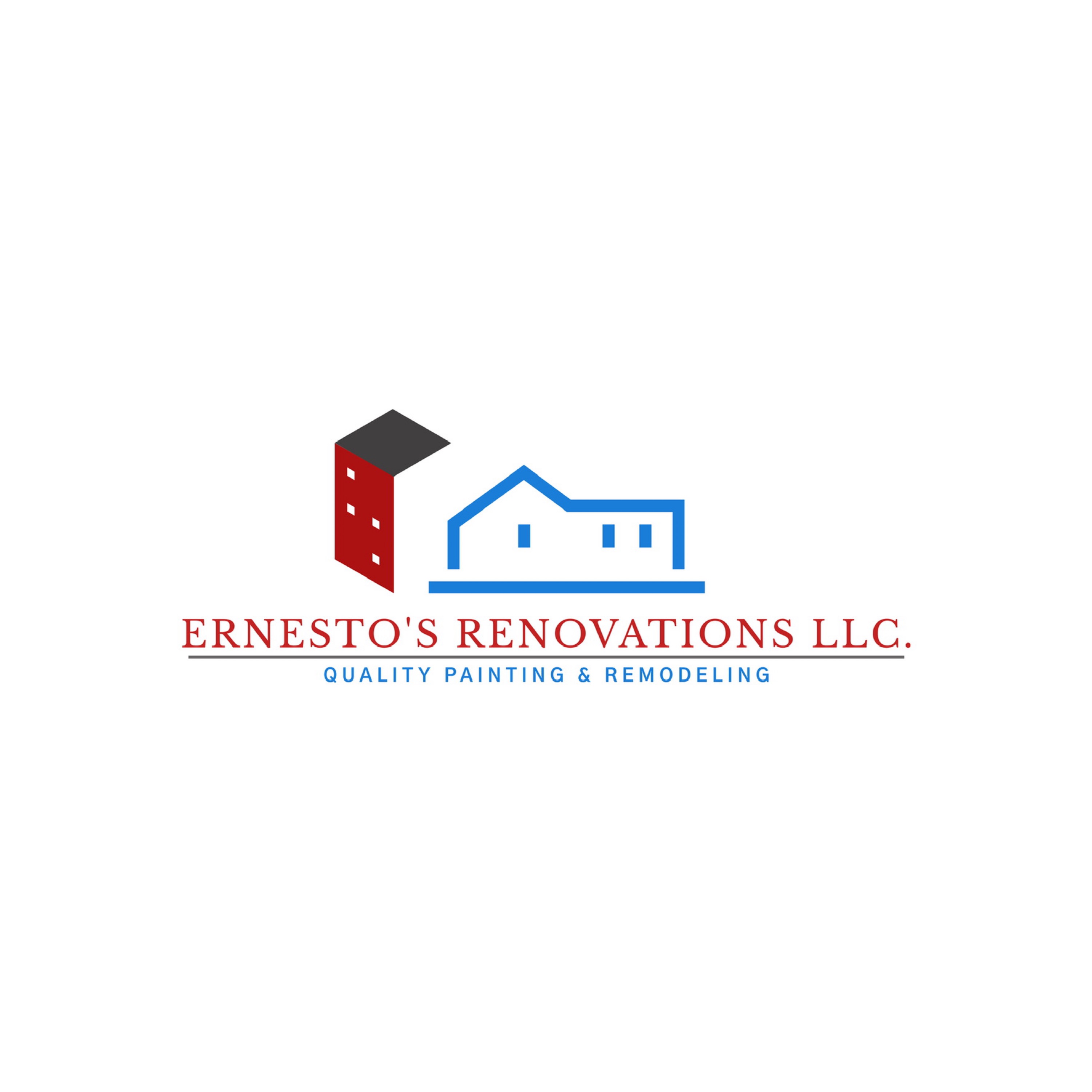 Ernesto Renovations, LLC Logo