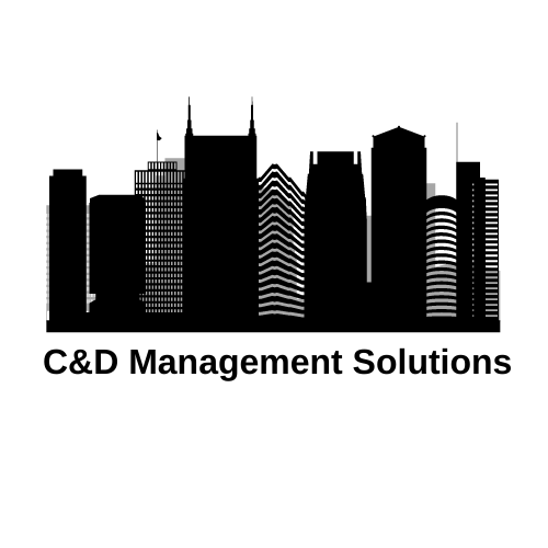 C&D Management Solutions Logo