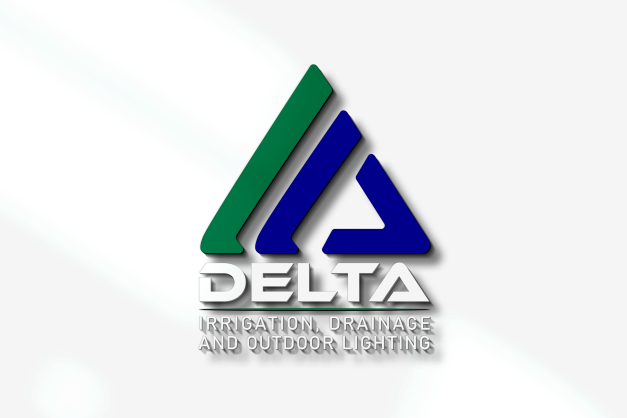 Delta Irrigation, Drainage and Outdoor Lighting Logo