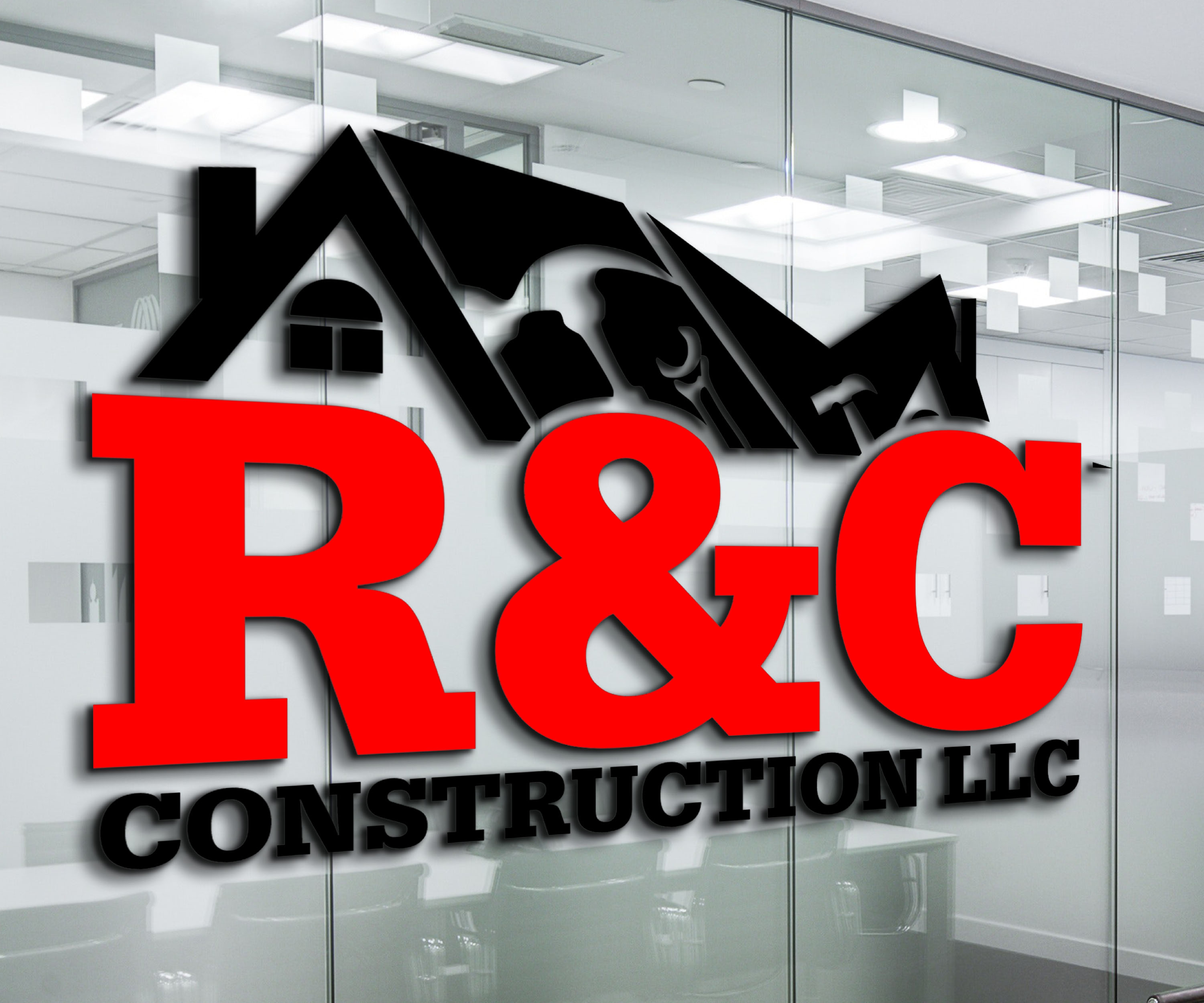 R & C Construction Logo