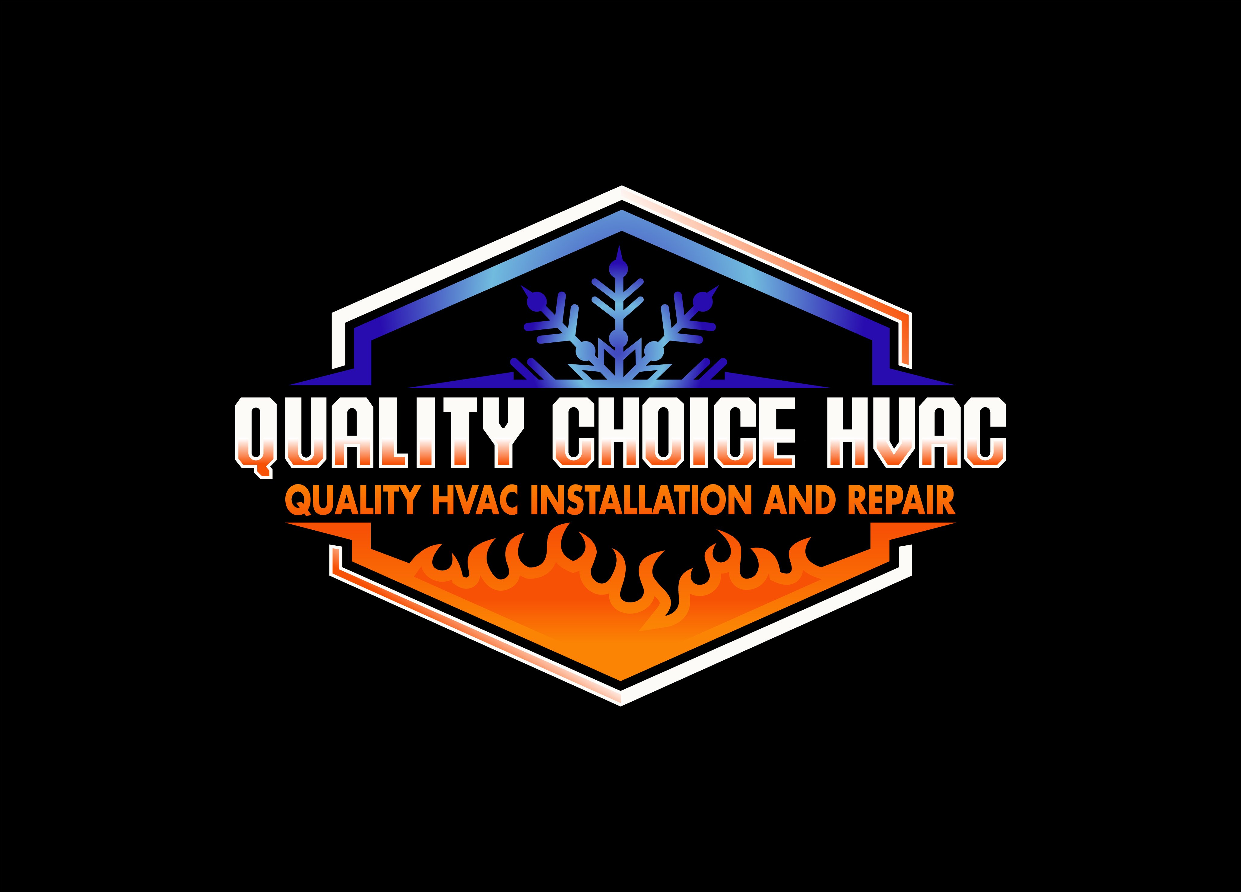 Quality Choice HVAC Logo