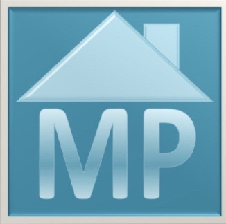 MP Home Repair Logo