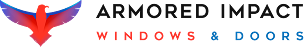 Armored Impact Windows & Doors, Inc. Logo