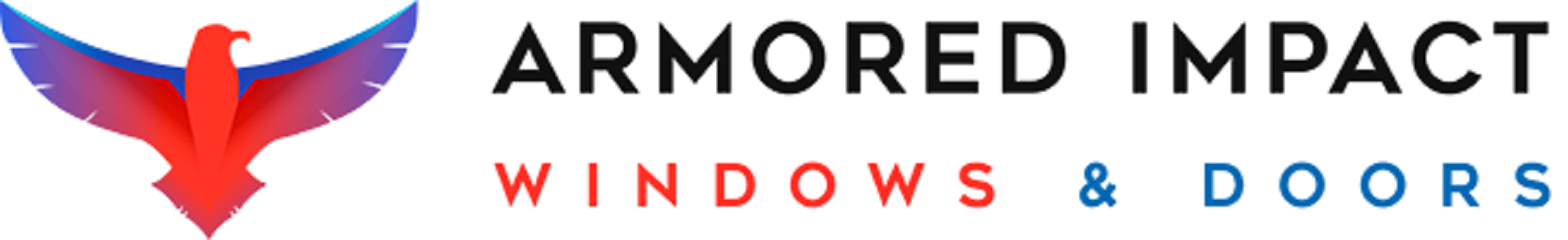Armored Impact Windows & Doors, Inc. Logo