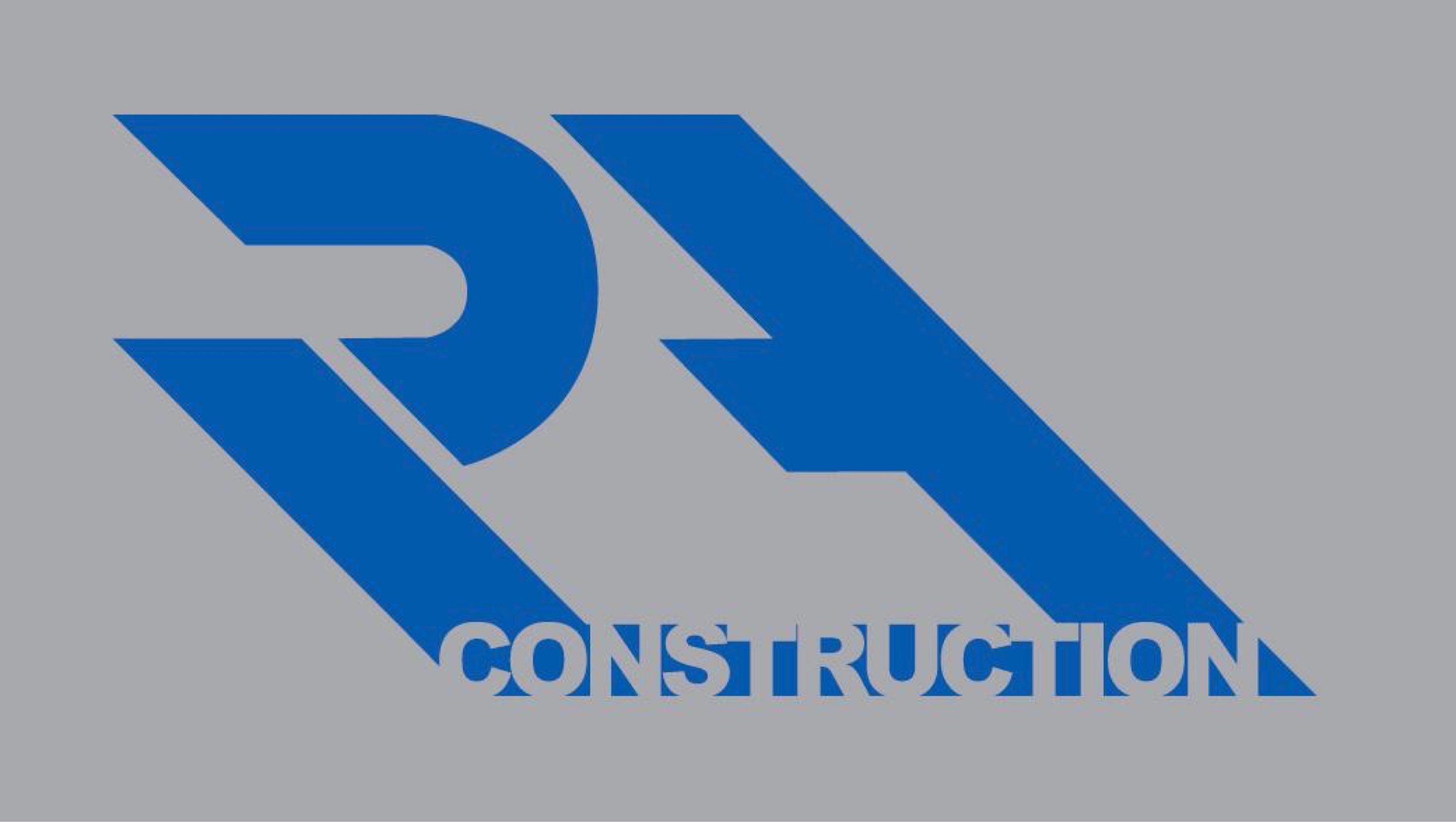 RA Construction Logo