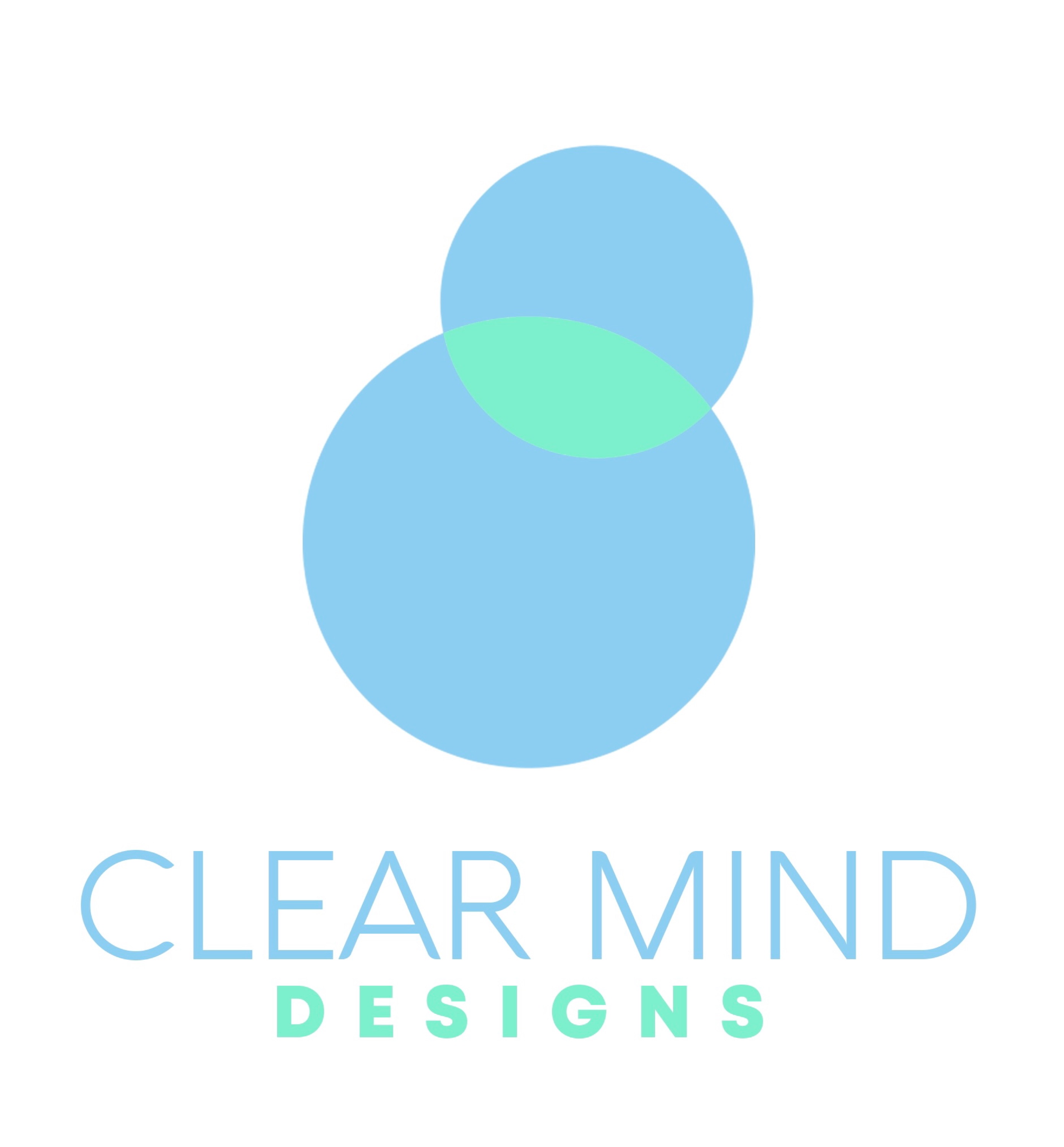 Clear Mind Designs Logo