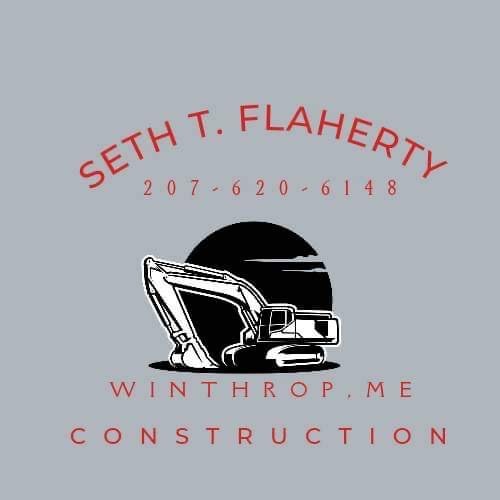 Seth T. Flaherty Construction Logo