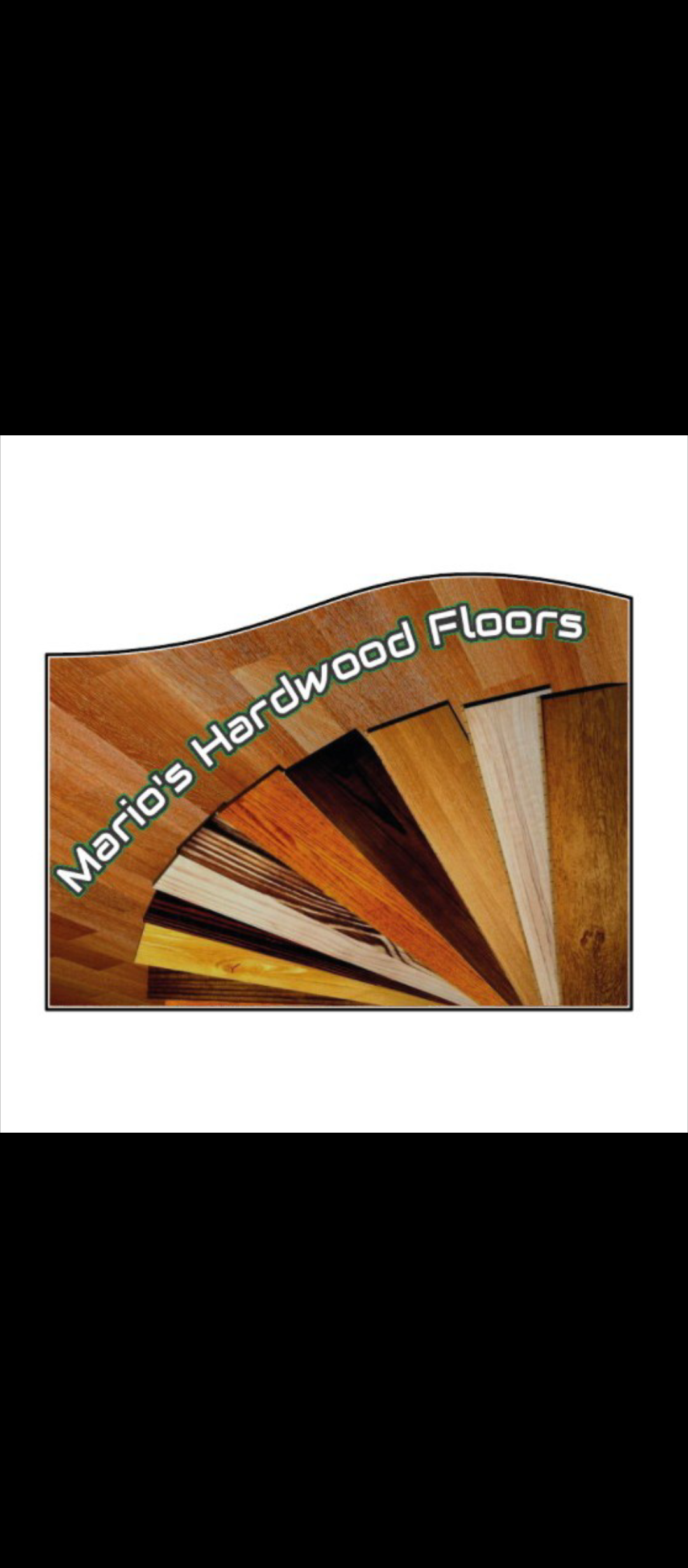 Mario's Hardwood Floors, LLC Logo