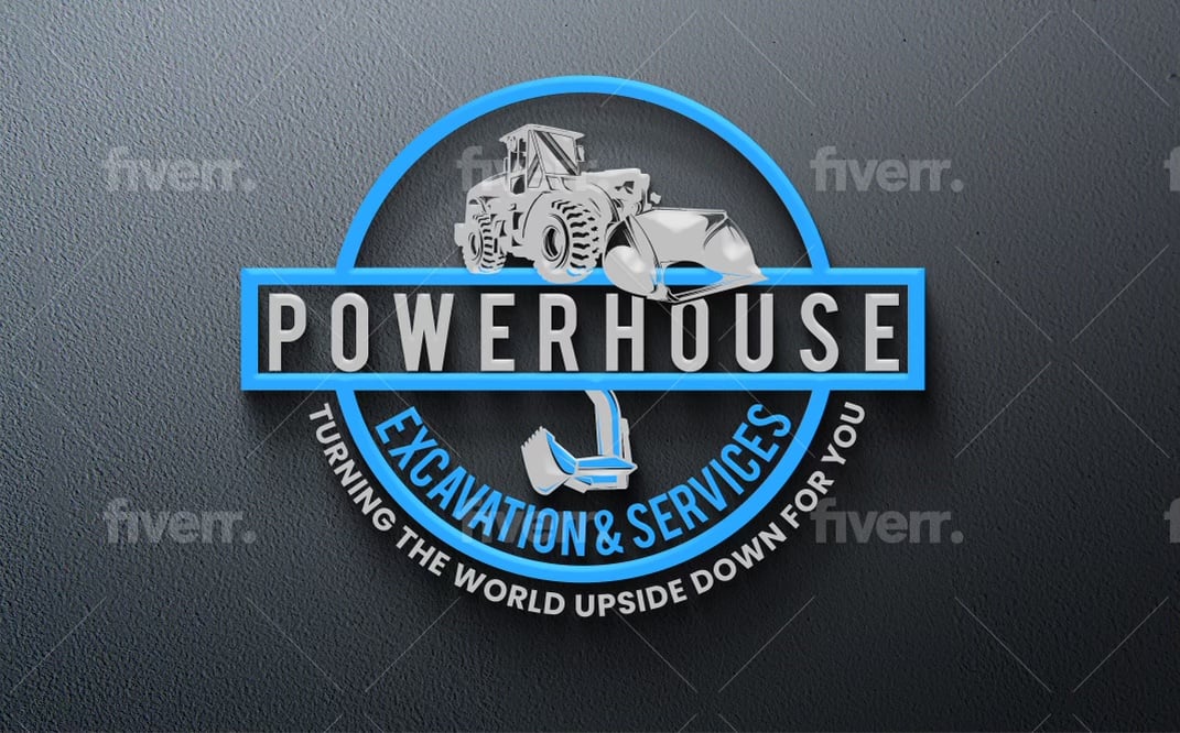 Powerhouse Excavation & Services, LLC Logo