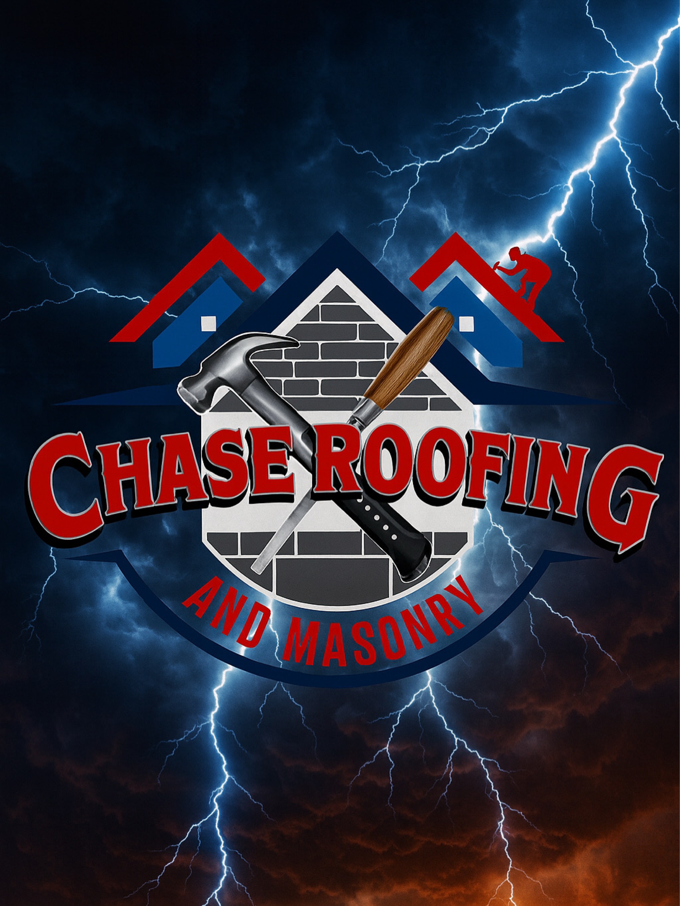 Chase Roofing And Masonary Logo