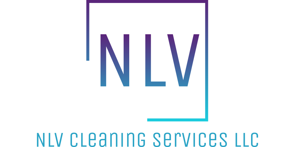 NLV Cleaning Services Logo