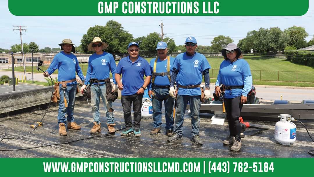 GMP Construction LLC - Halaman Utama  Facebook Logo