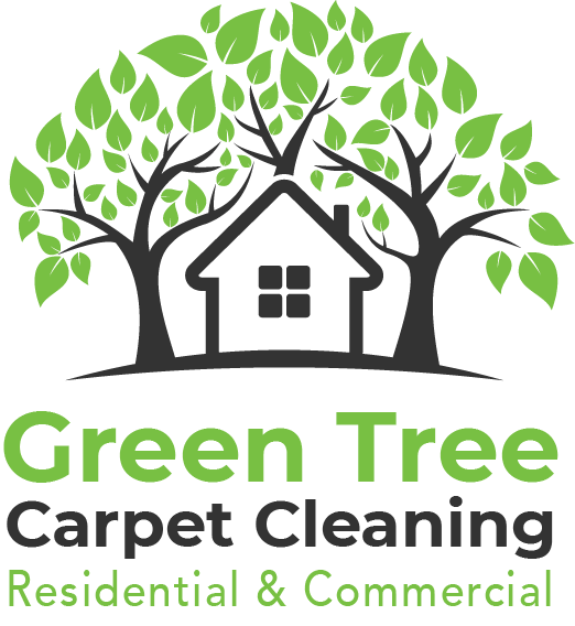 Green Tree Carpet Cleaning Logo