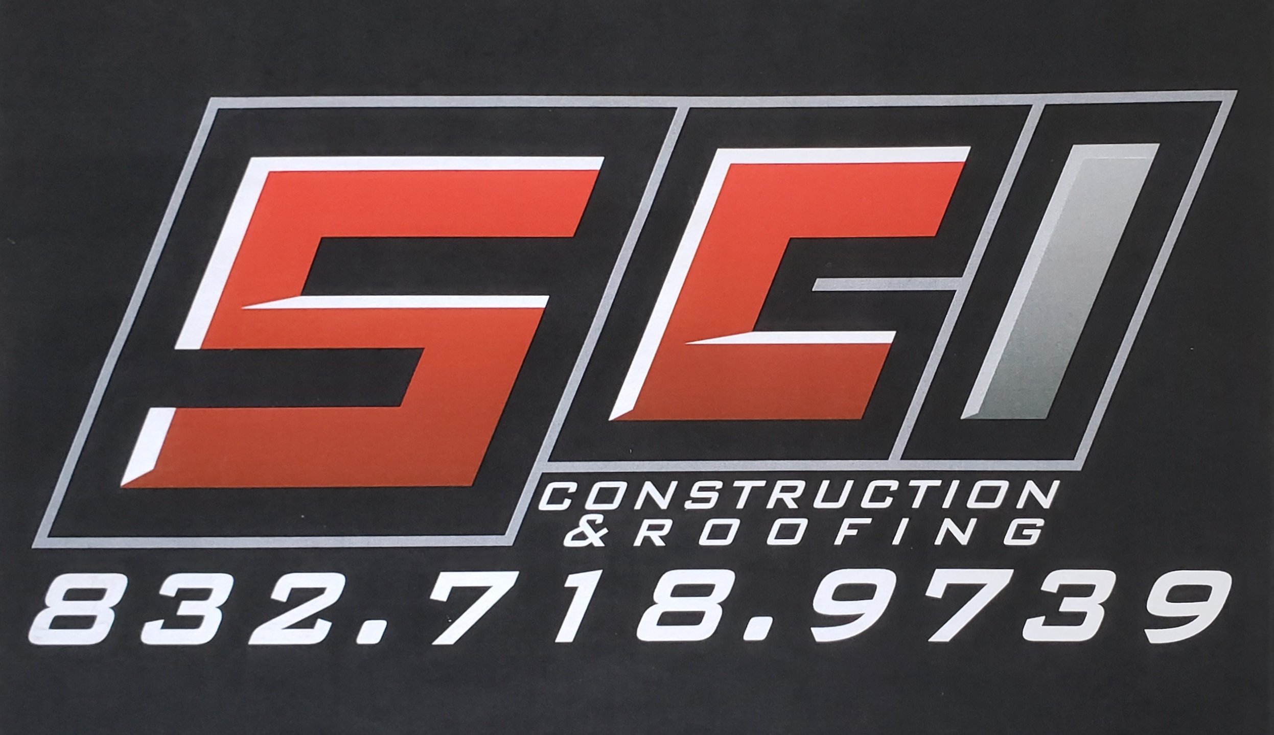 SCI Construction and Contents Logo