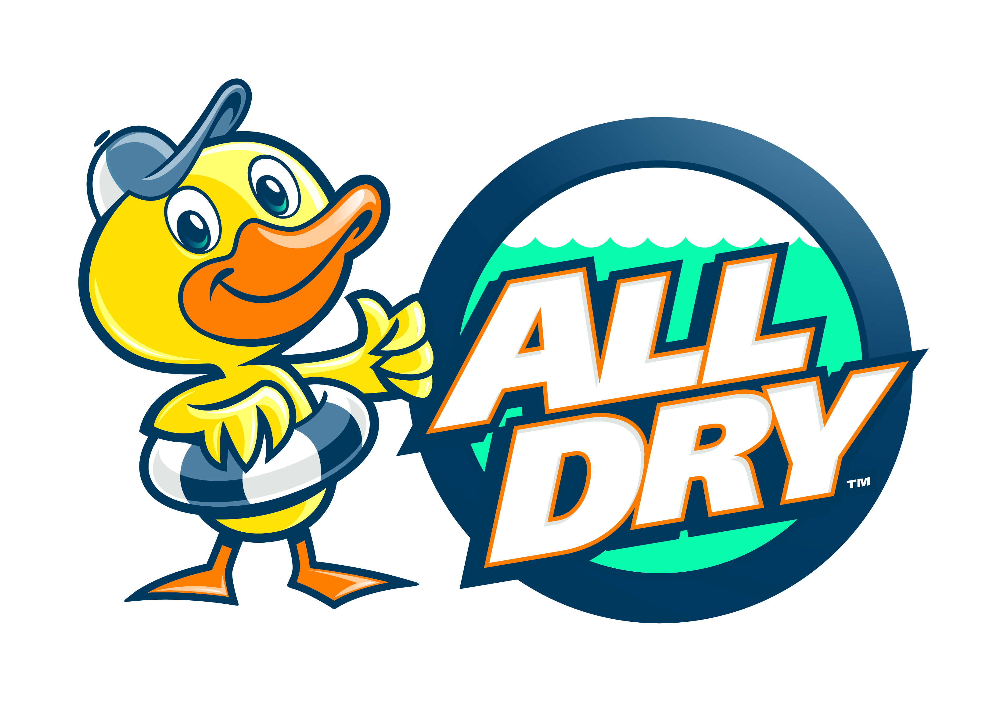 All Dry Las Vegas Logo