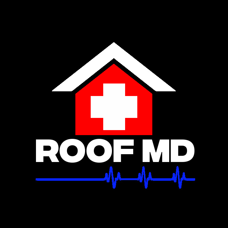 Roof MD, Inc. Logo