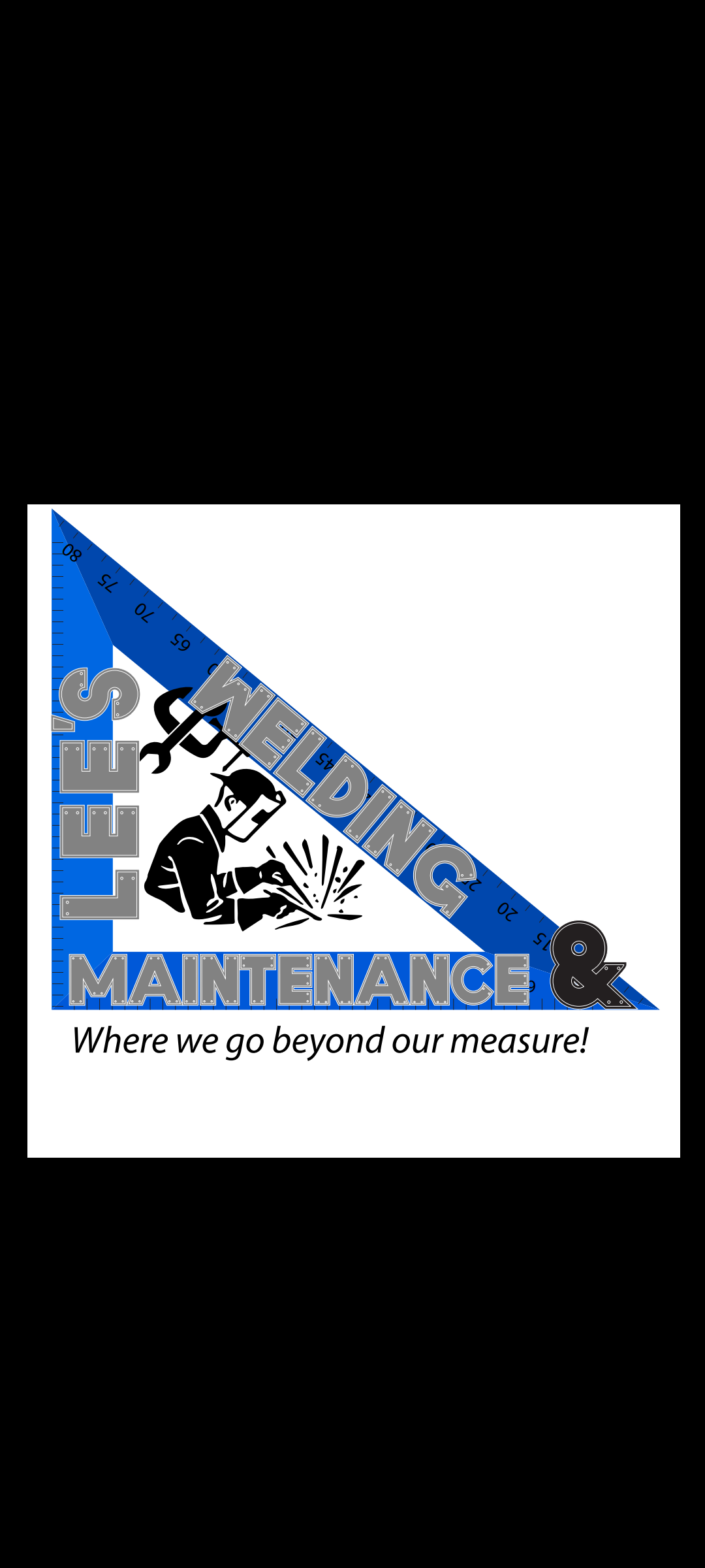 Lee's Welding & Maintenance Logo