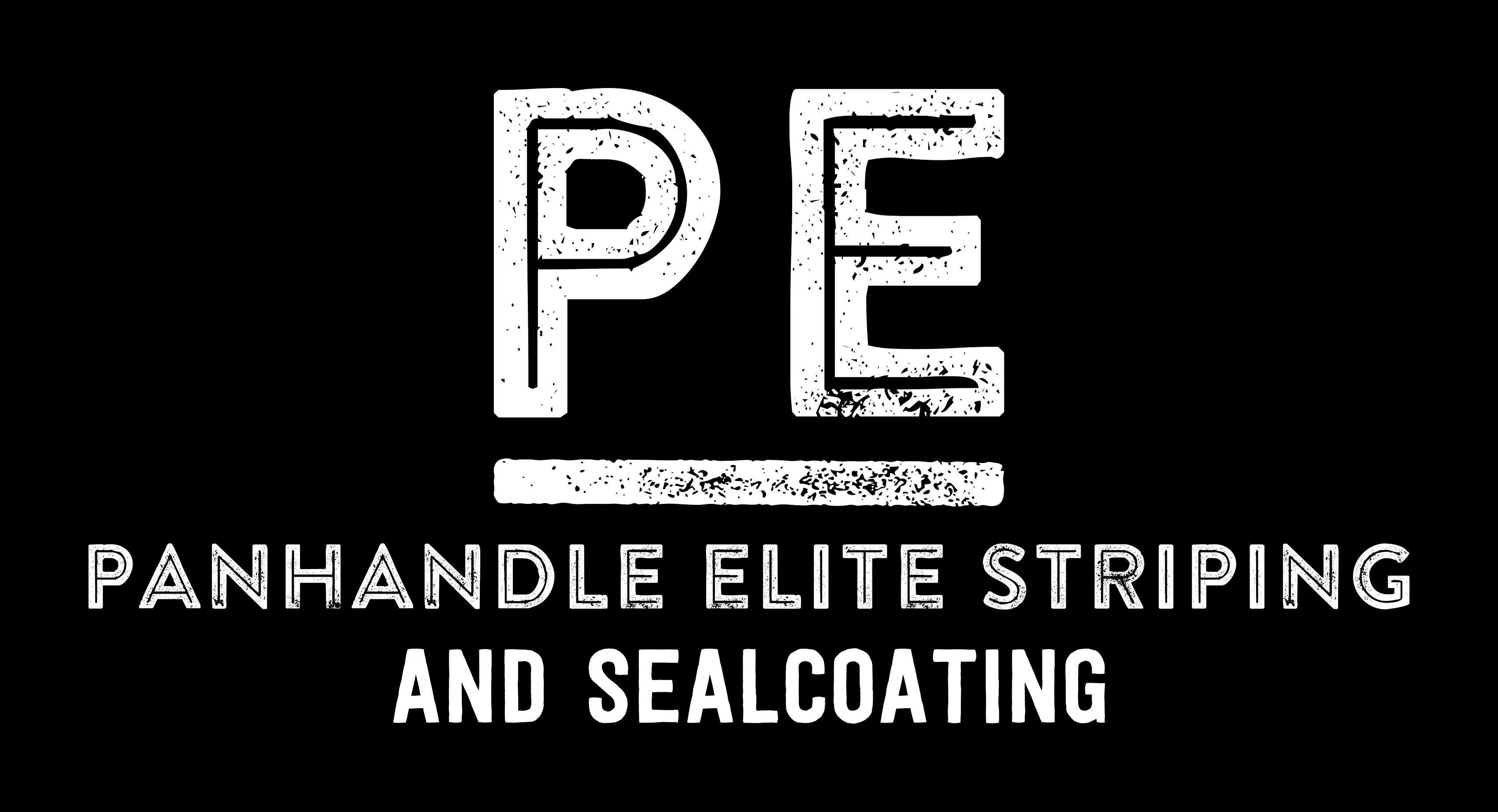 Panhandle Elite Striping LLC Logo