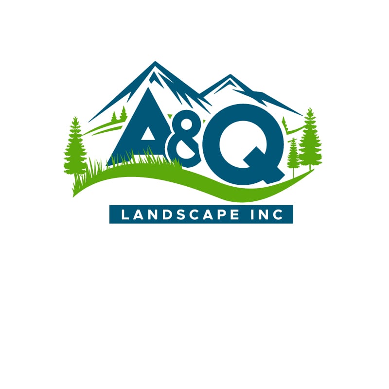 A&Q Landscape Logo