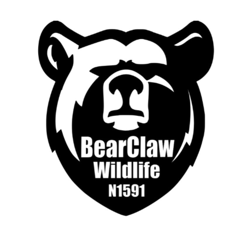 Bearclaw Wildlife Logo