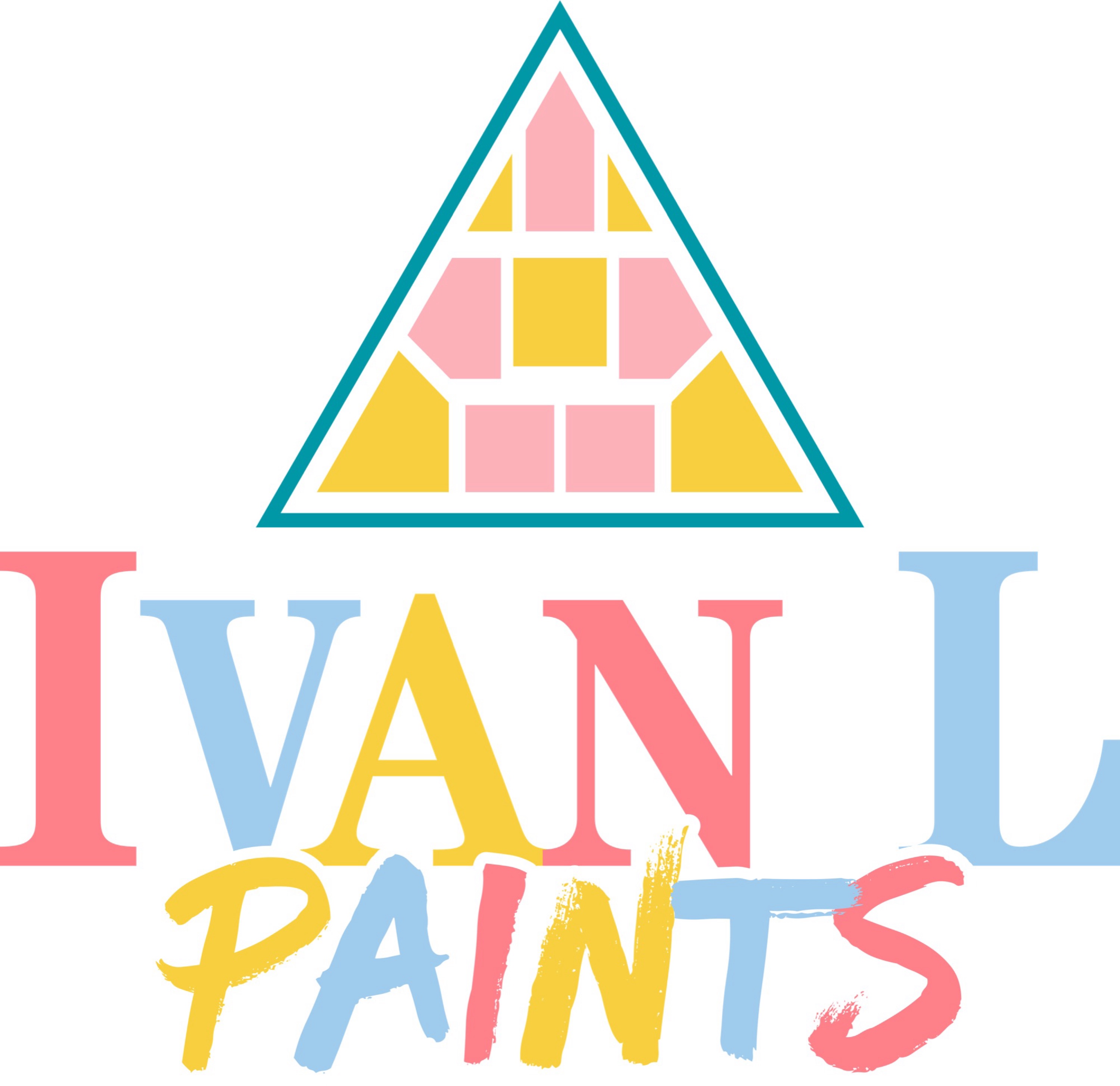 Ivan L Paints Logo