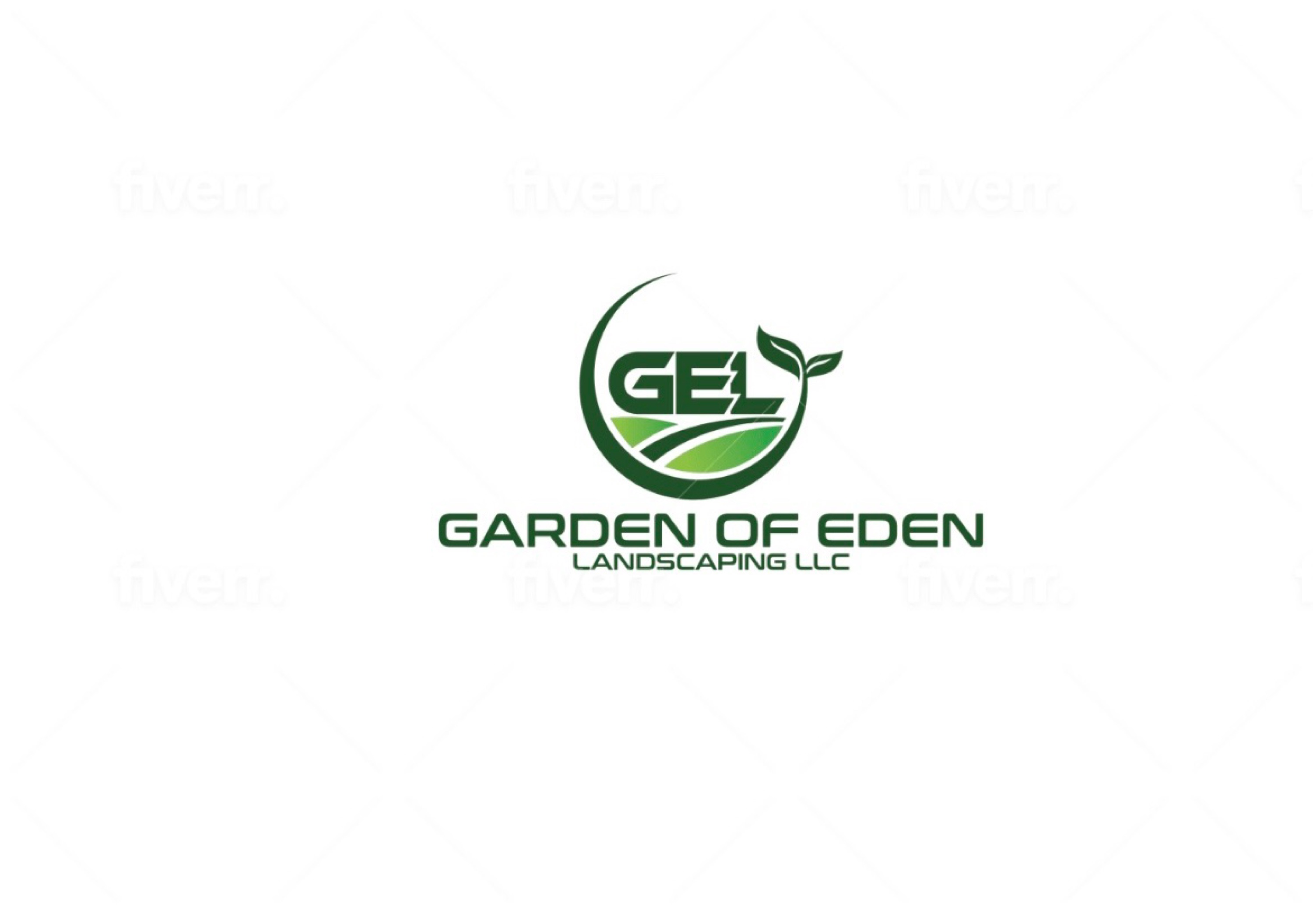Garden of Eden Landscaping LLC Logo