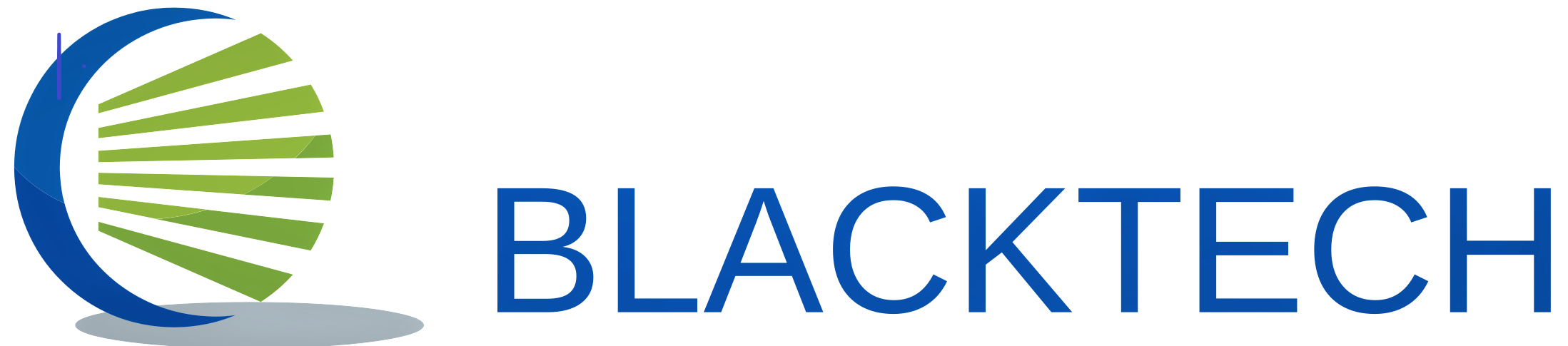 BlackTech Solutions Corp Logo