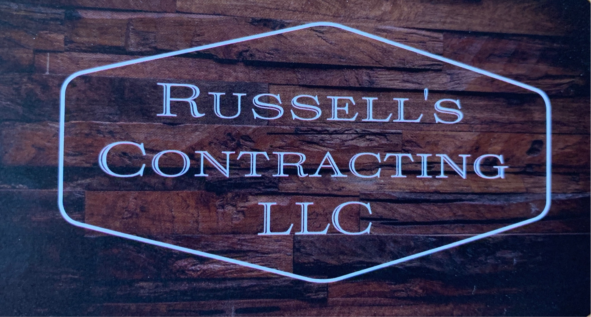 Russell's Contracting, LLC Logo