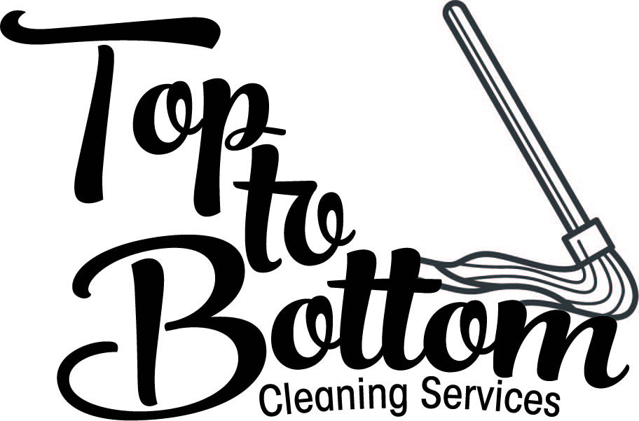 Top To Bottom Cleaning Logo