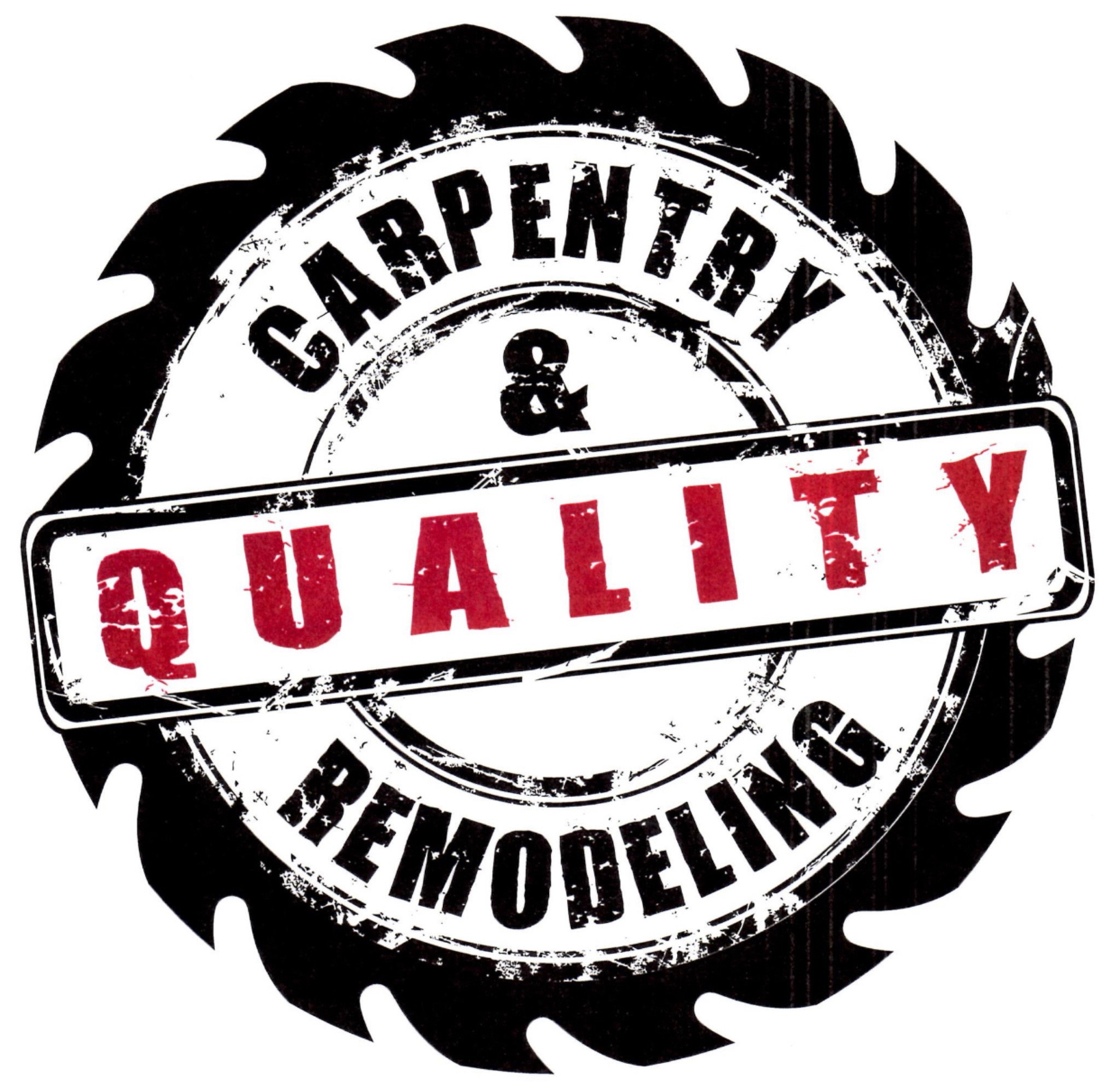 Quality Carpentry & Remodeling Logo