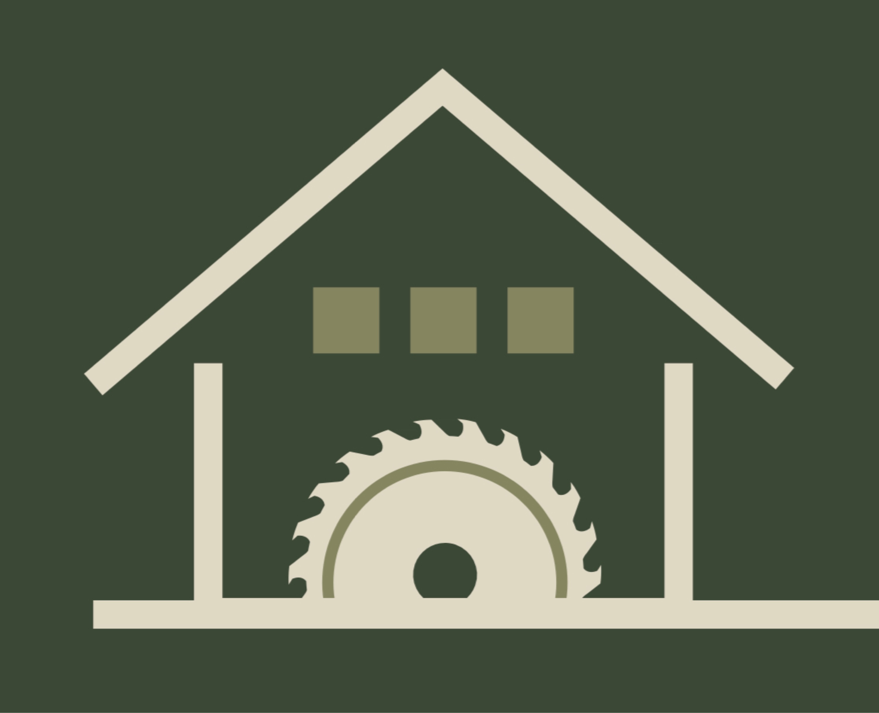Cedar Mill Construction Logo