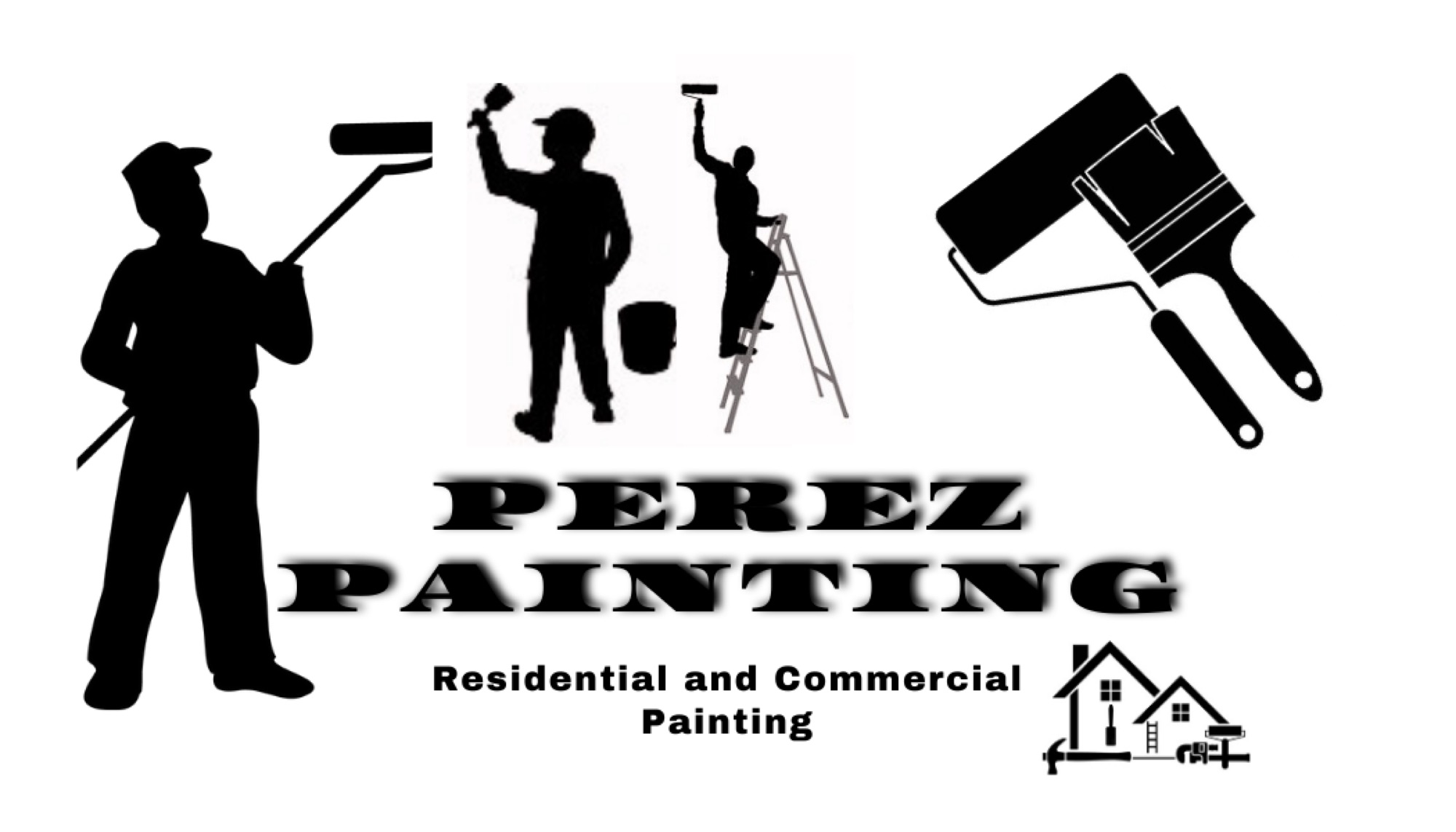 Perez Painting Logo