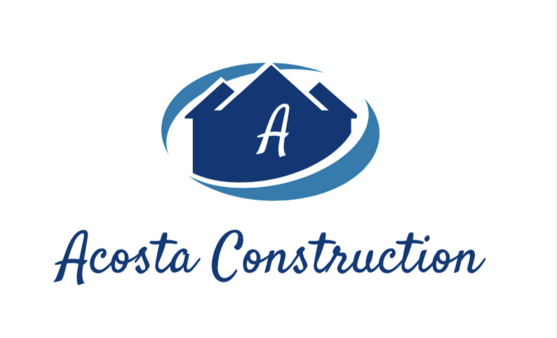 Acosta Construction LLC Logo