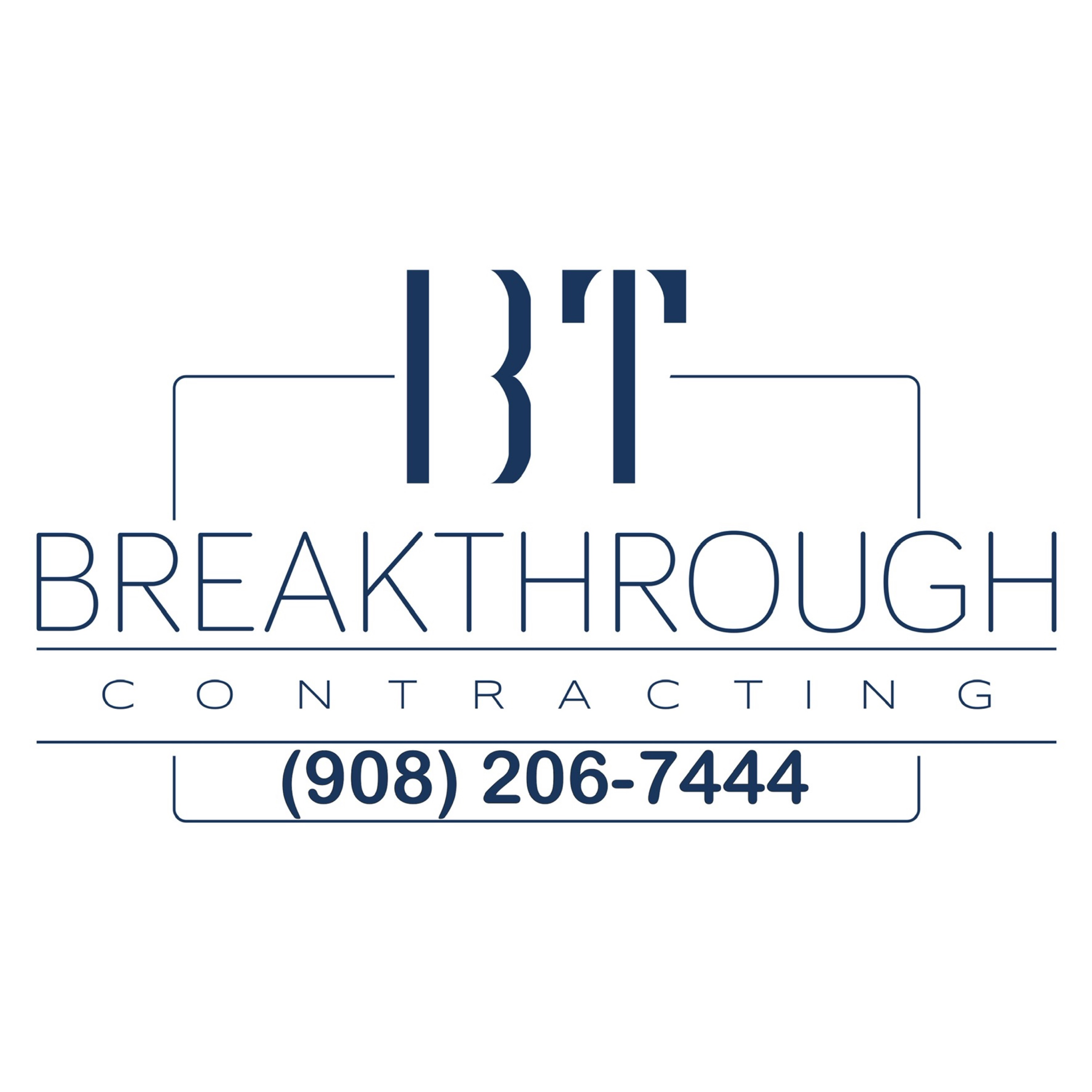 BreakThrough Contracting, LLC Logo