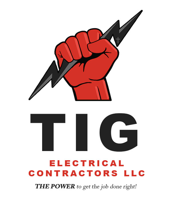 TIG Electrical Contractors Logo