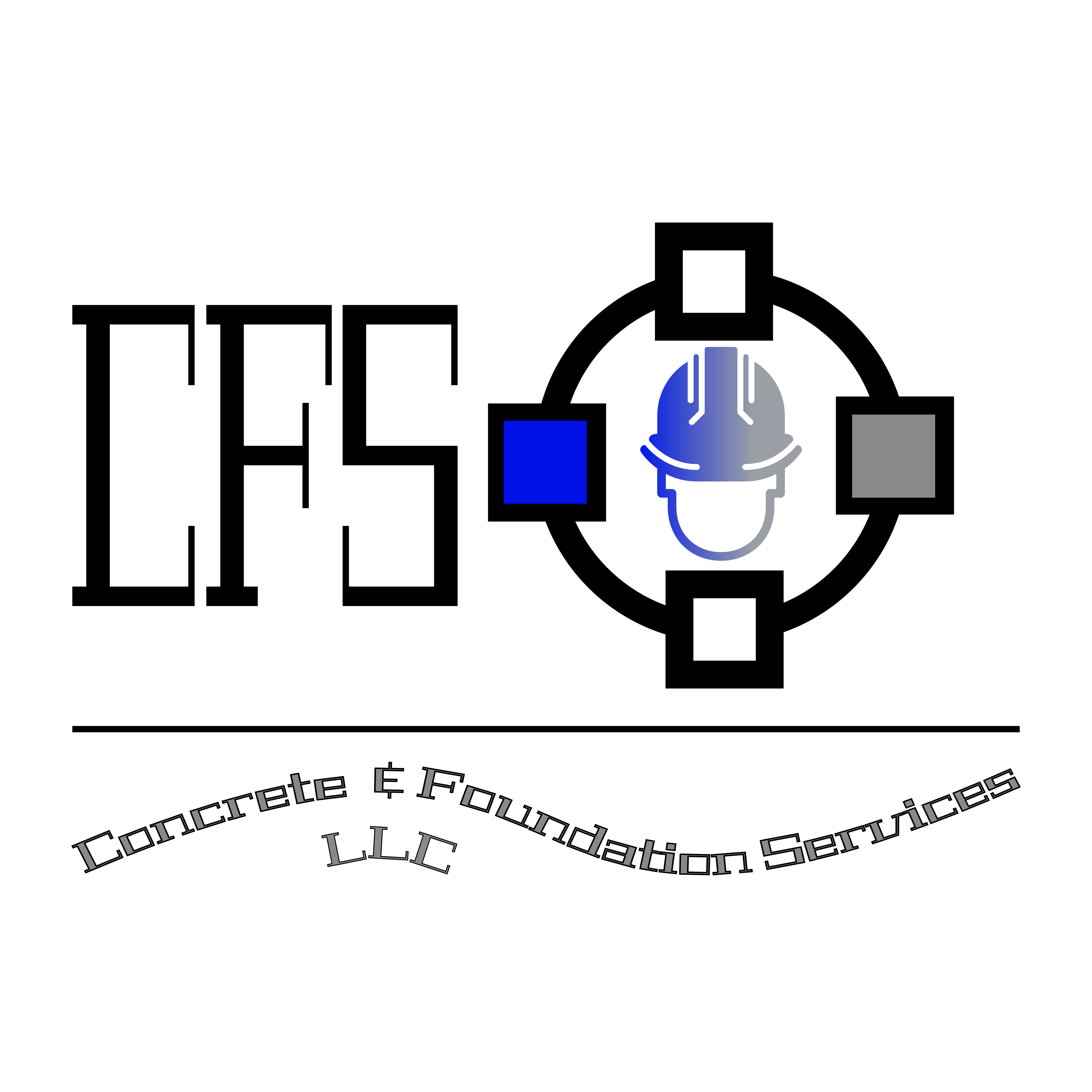 Concrete & Foundation Services, LLC Logo