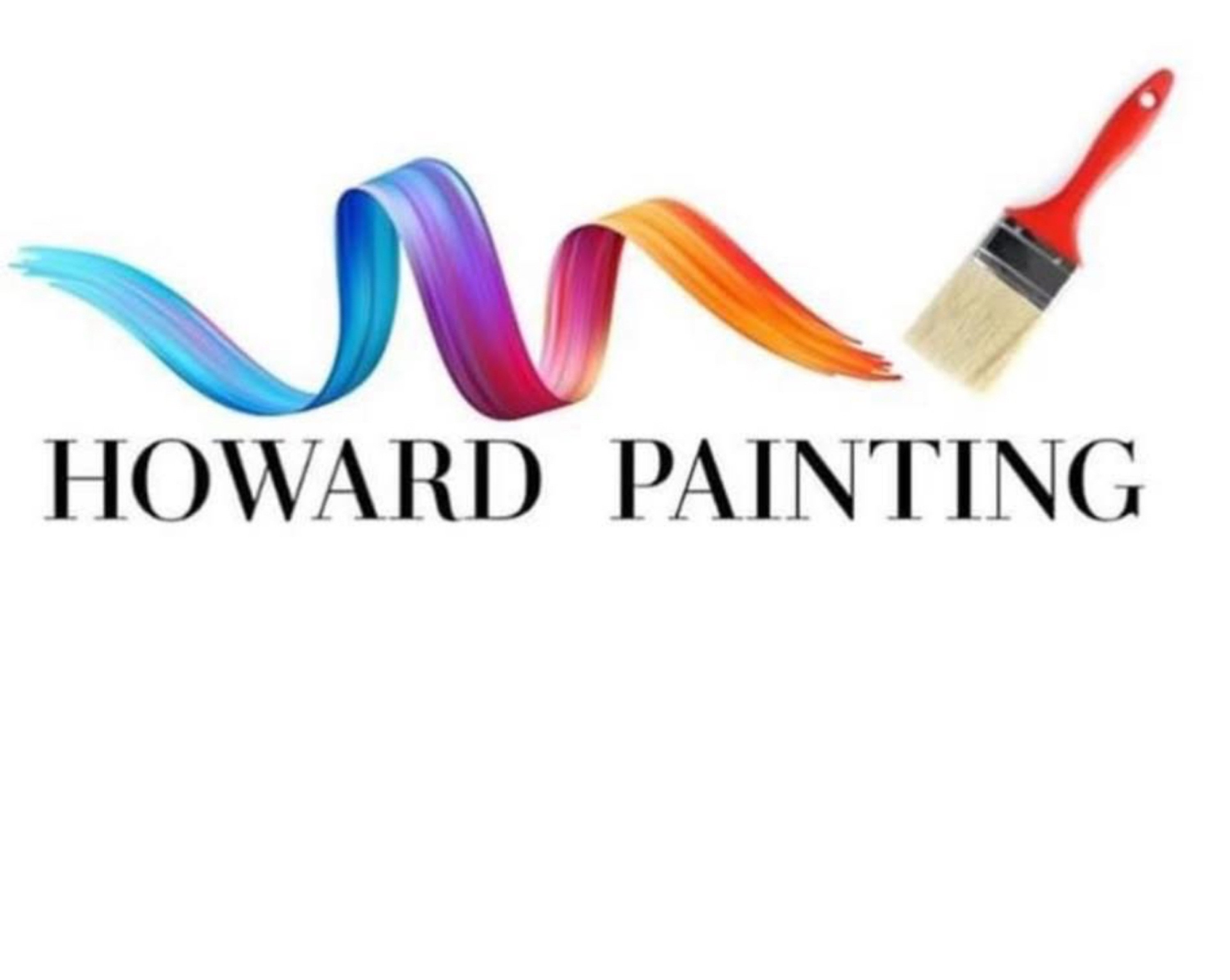 Howard Painting Logo