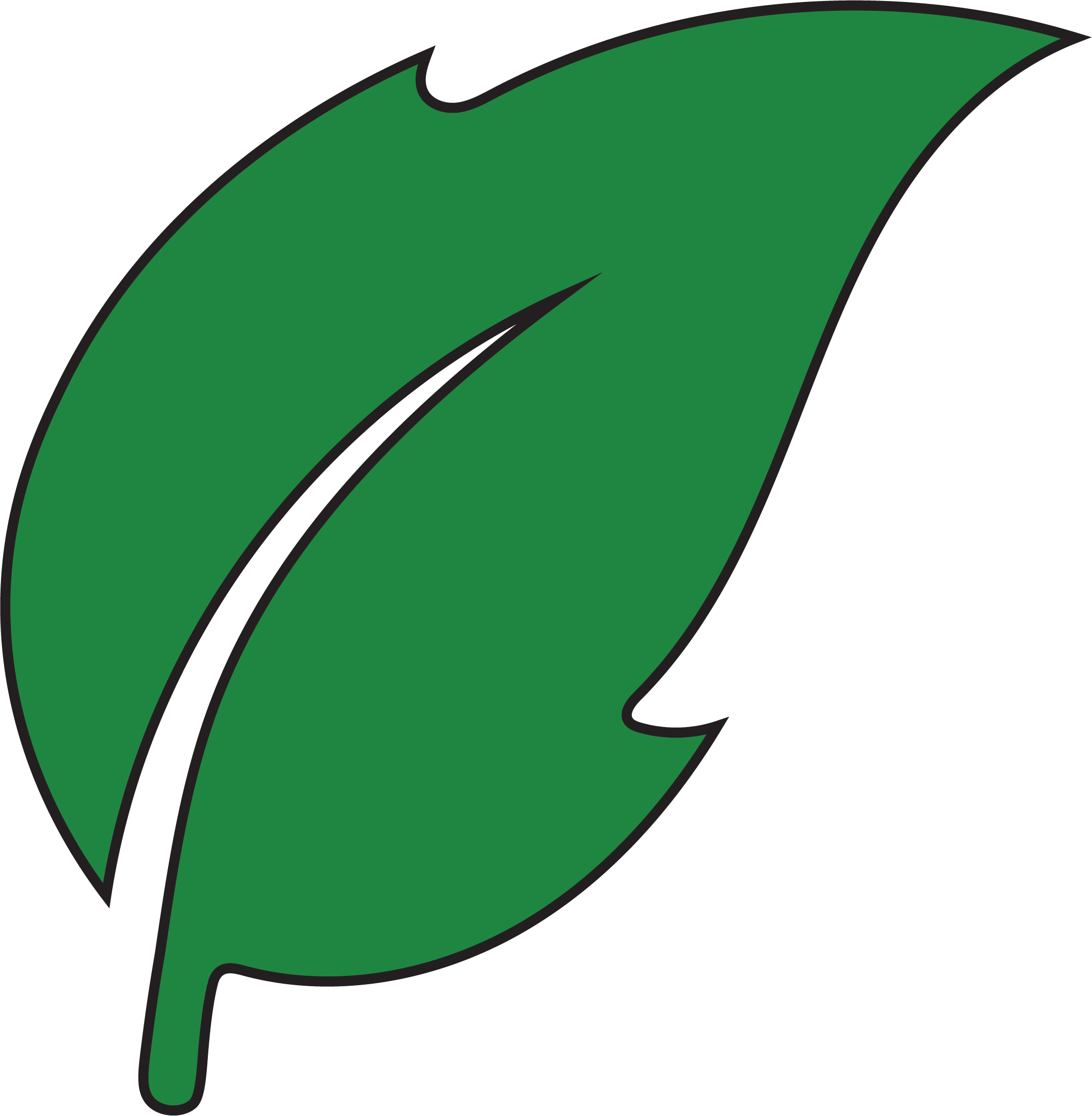 Green Leaf Landscaping Services LLC Logo