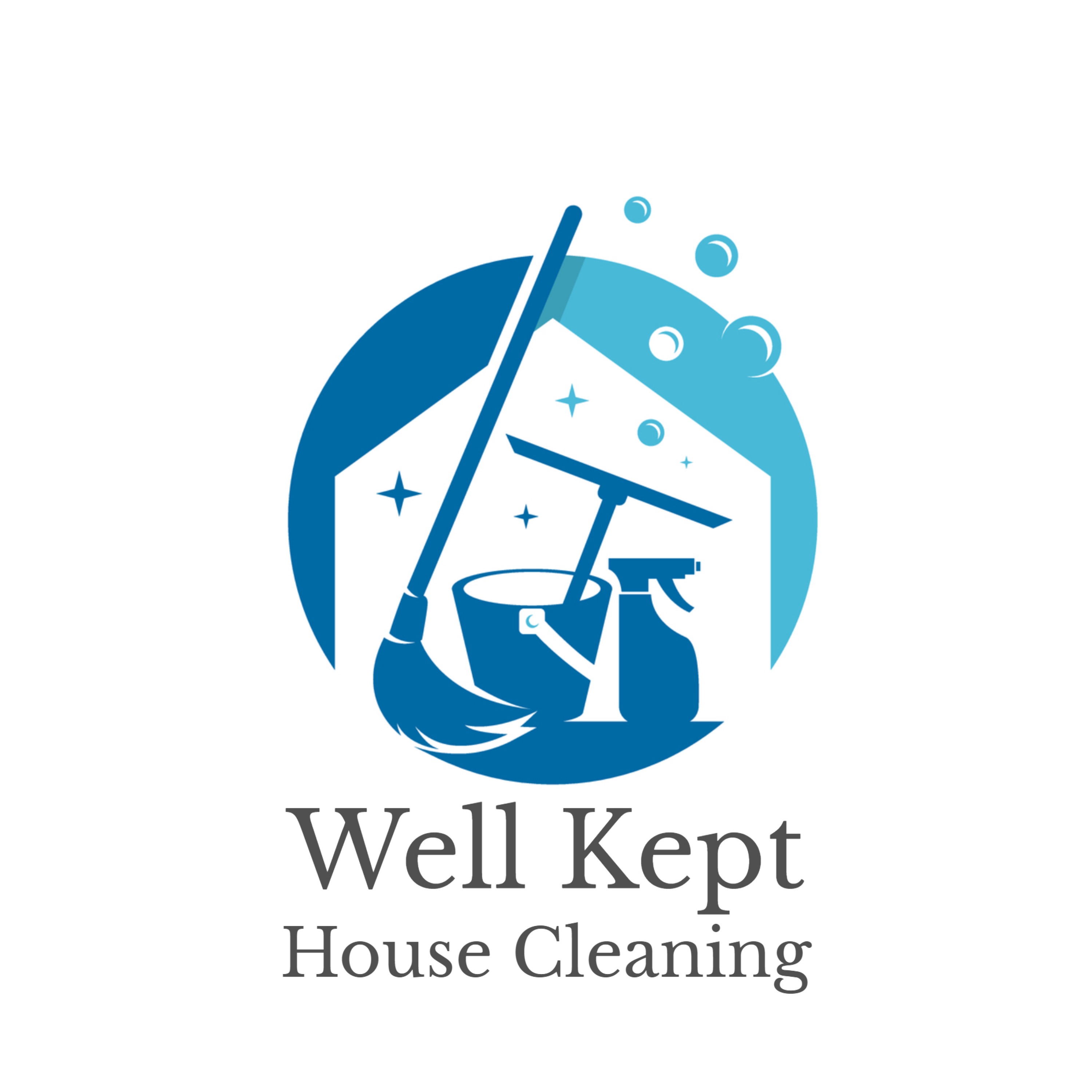 Well Kept House Cleaning, LLC Logo