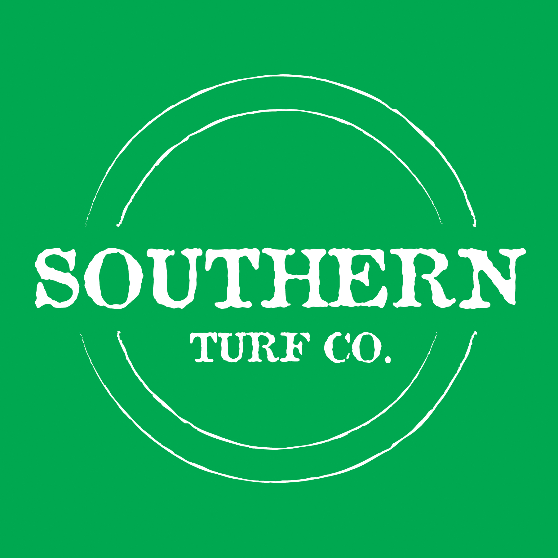 Southern Turf Co. Logo