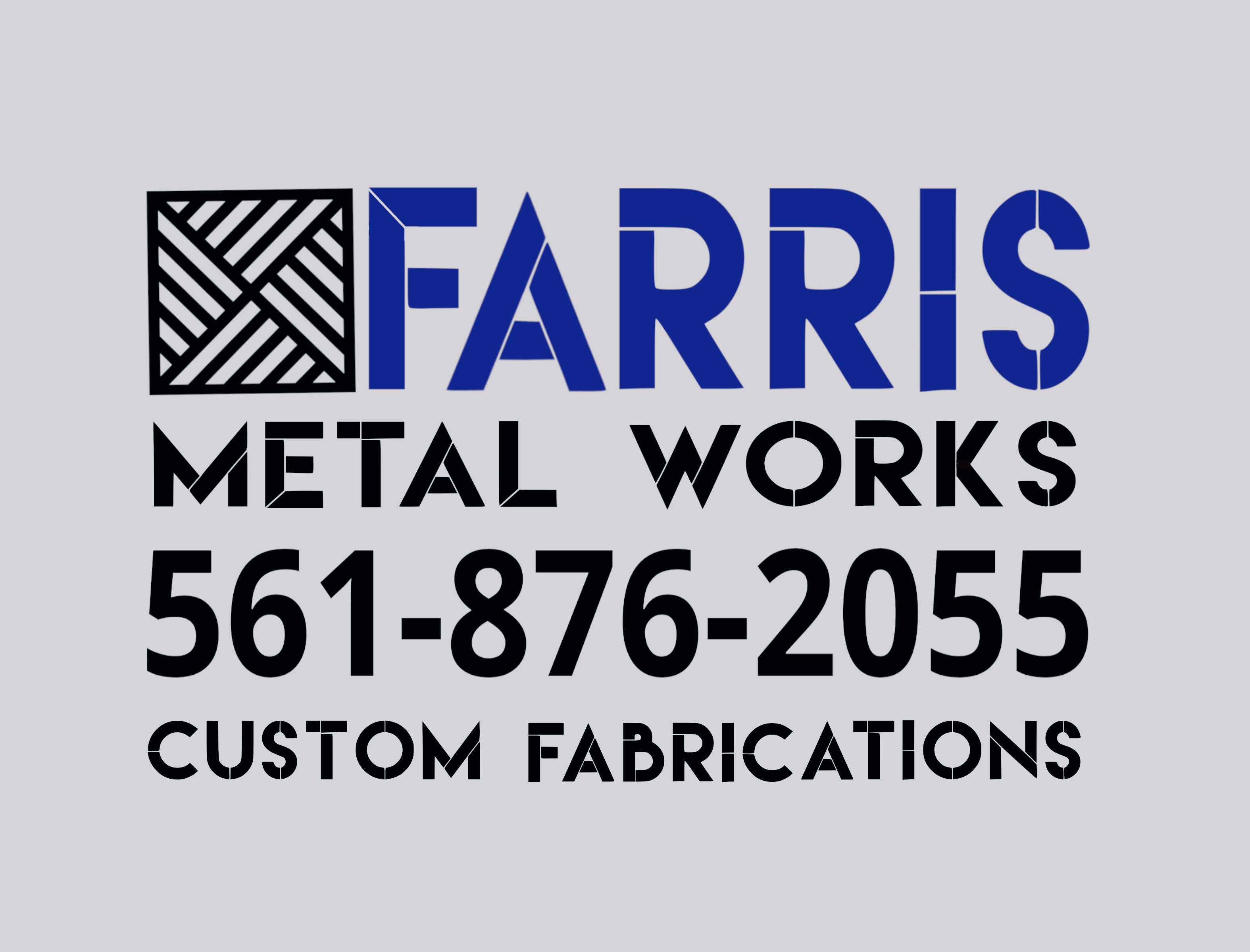 Farris Metal Works, LLC Logo
