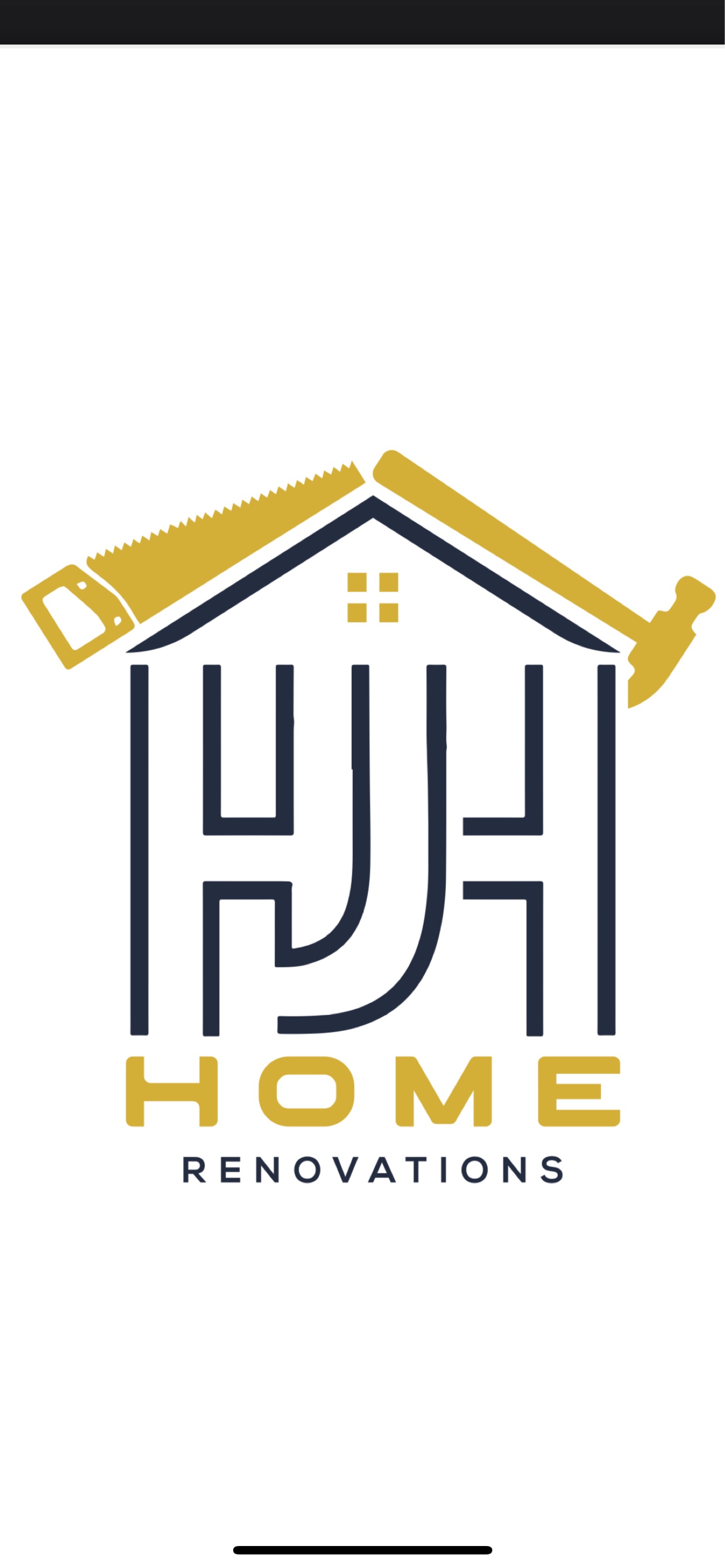 HJH Home Renovations, LLC Logo