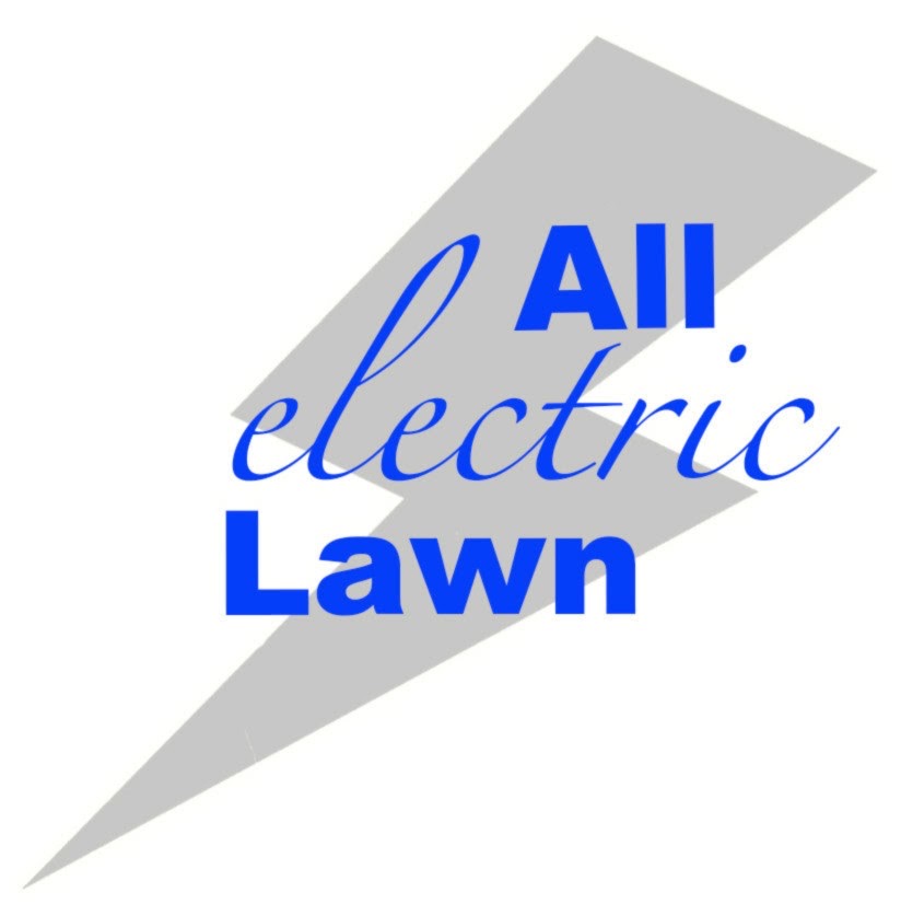 All Electric Lawn-Unlicensed Contractor Logo