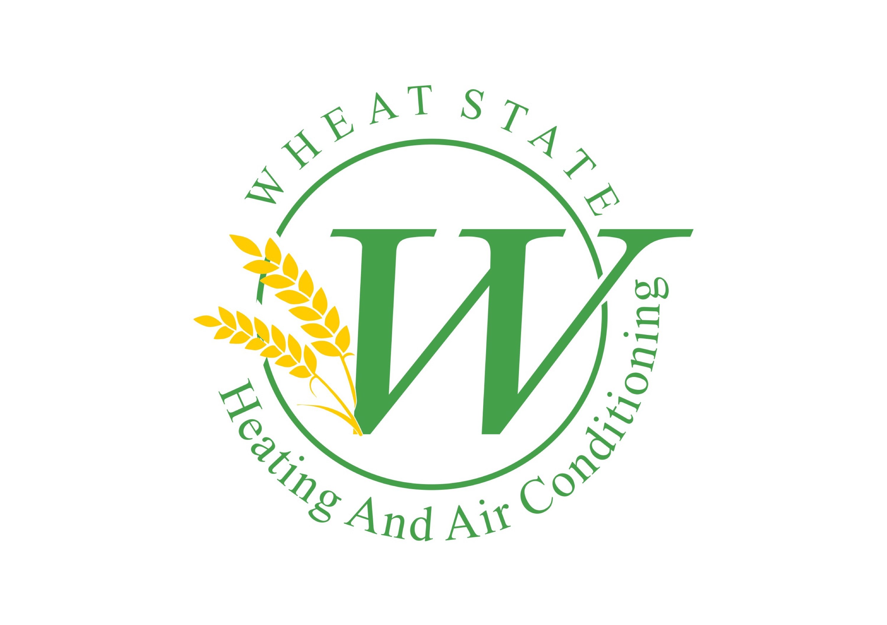 Wheat State Heating and Air Conditioning, LLC Logo