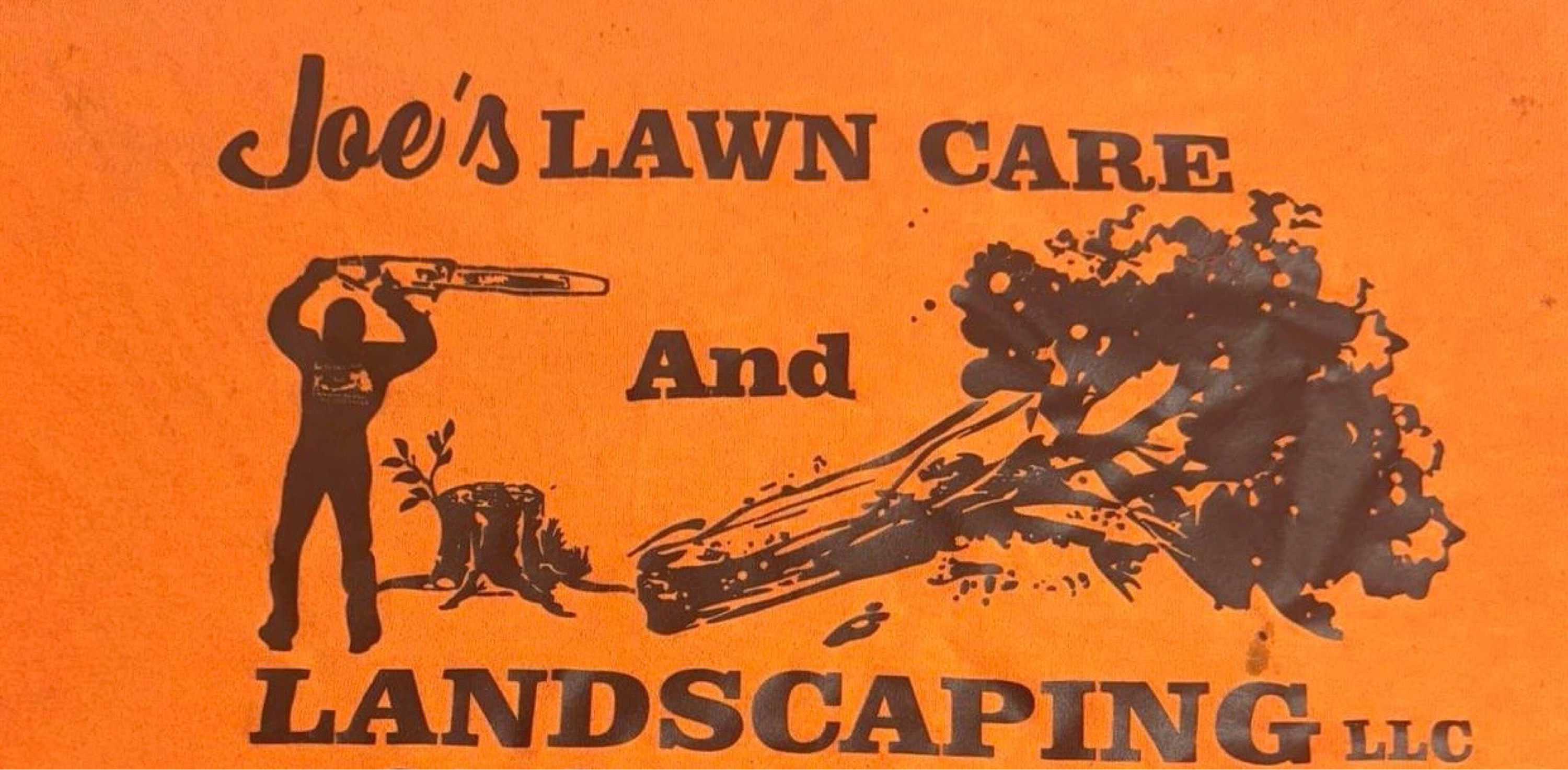 Joes Lawncare and Landscaping, LLC Logo