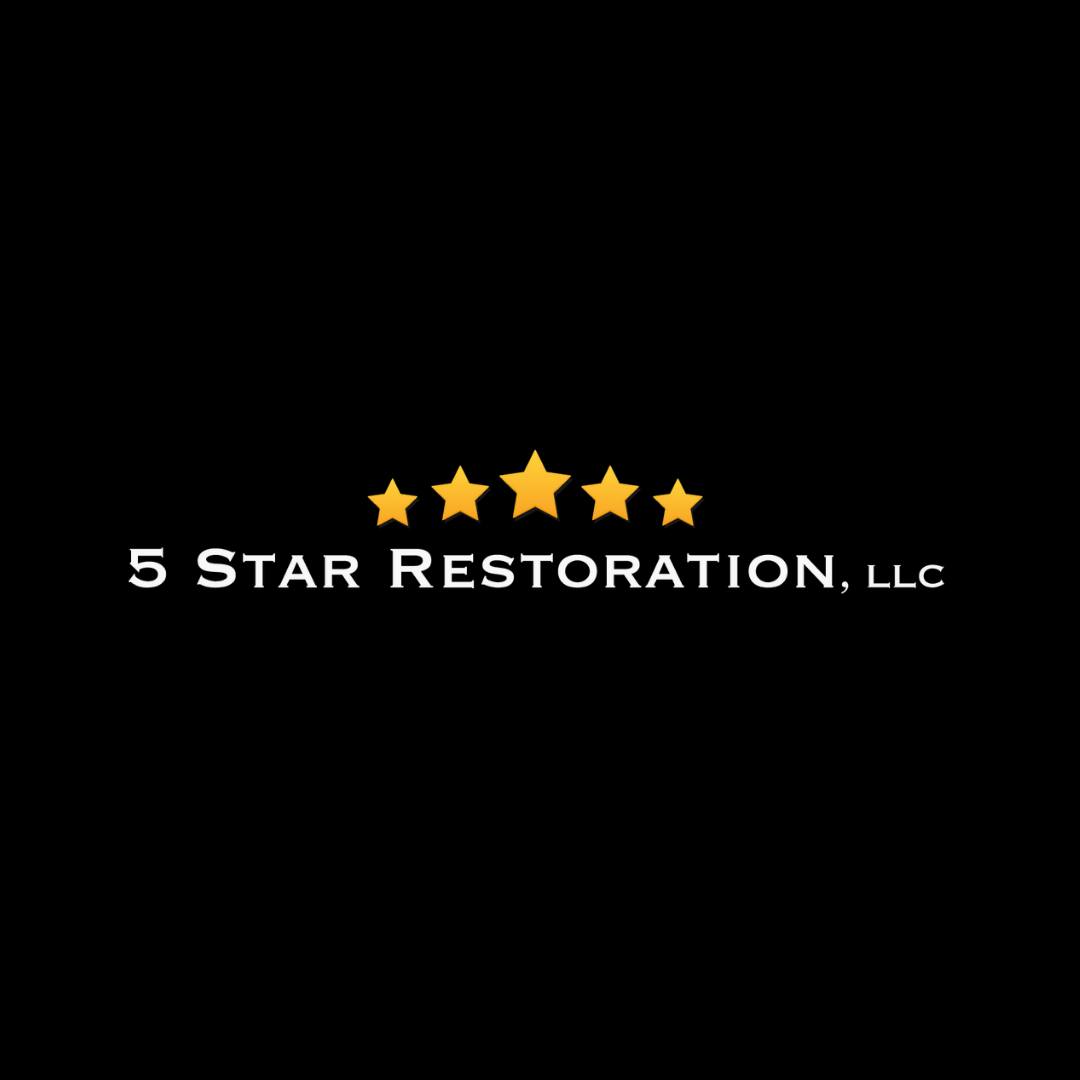 5 Star Restoration, LLC Logo