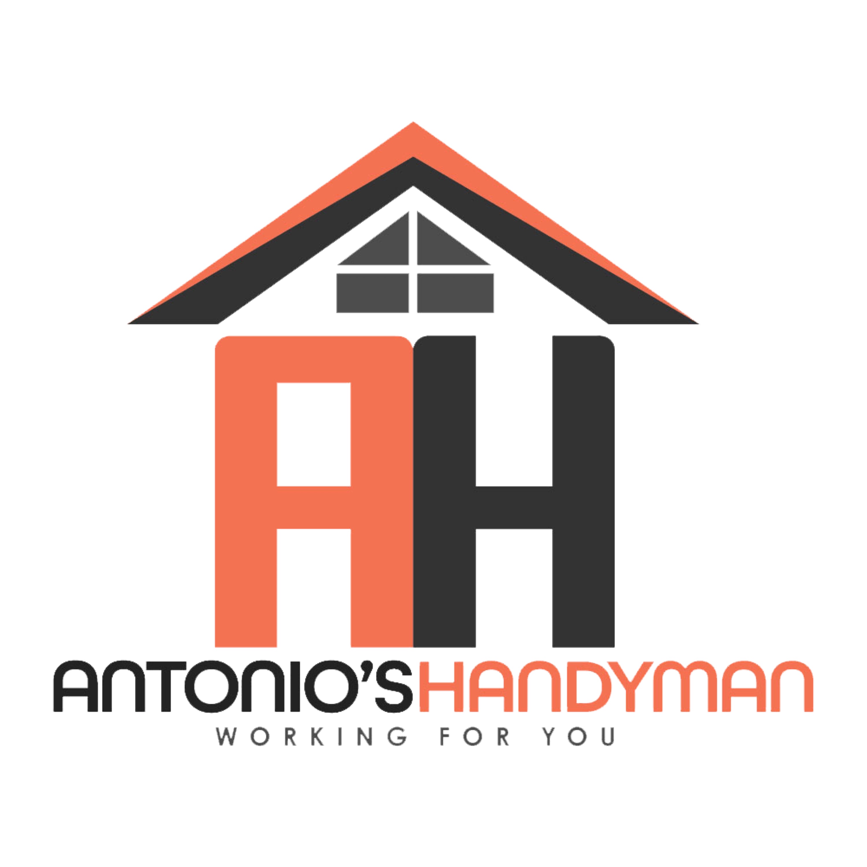 Antonio's Handyman Logo